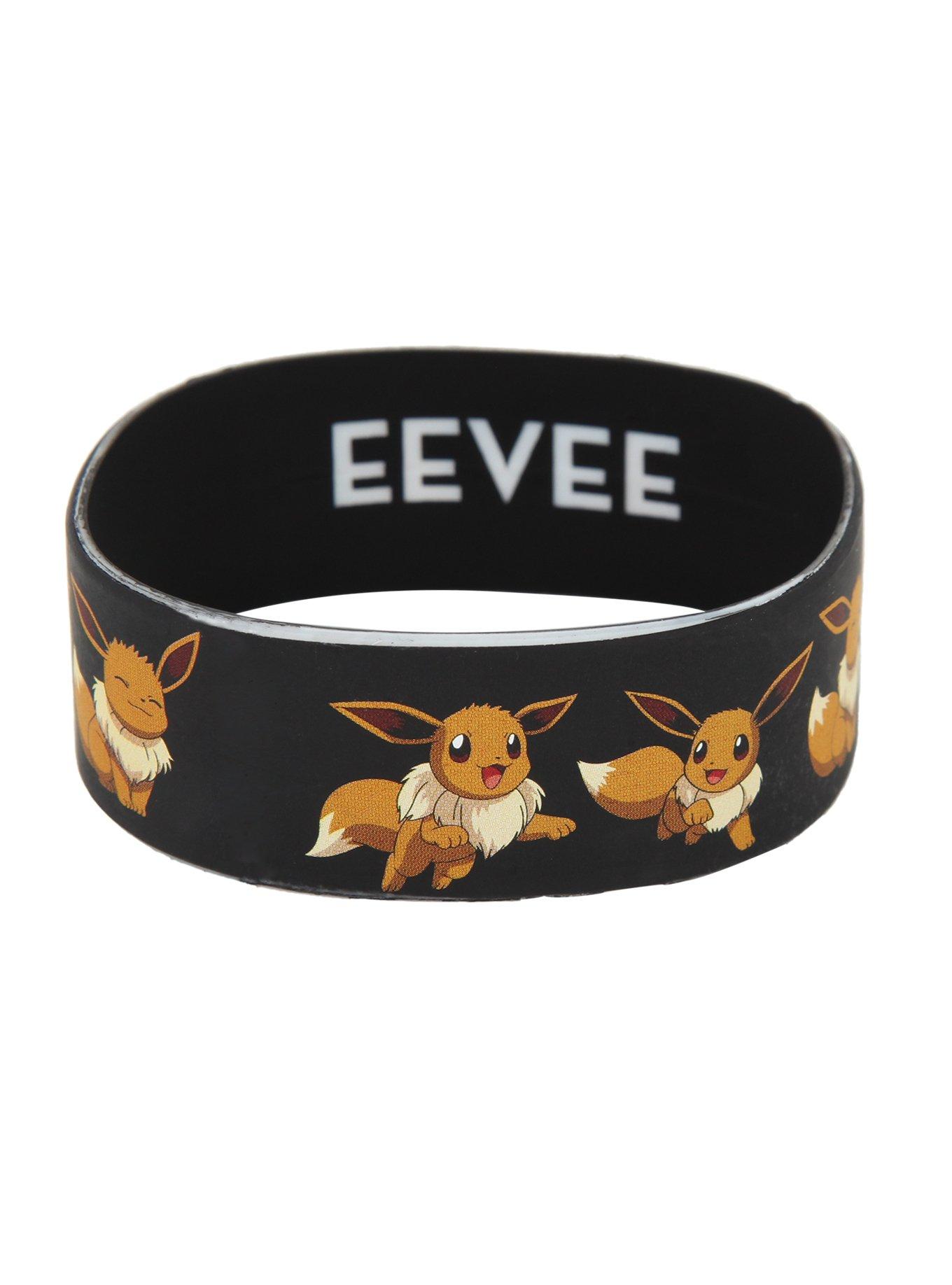 Évoli, Pokémon Montres bracelets