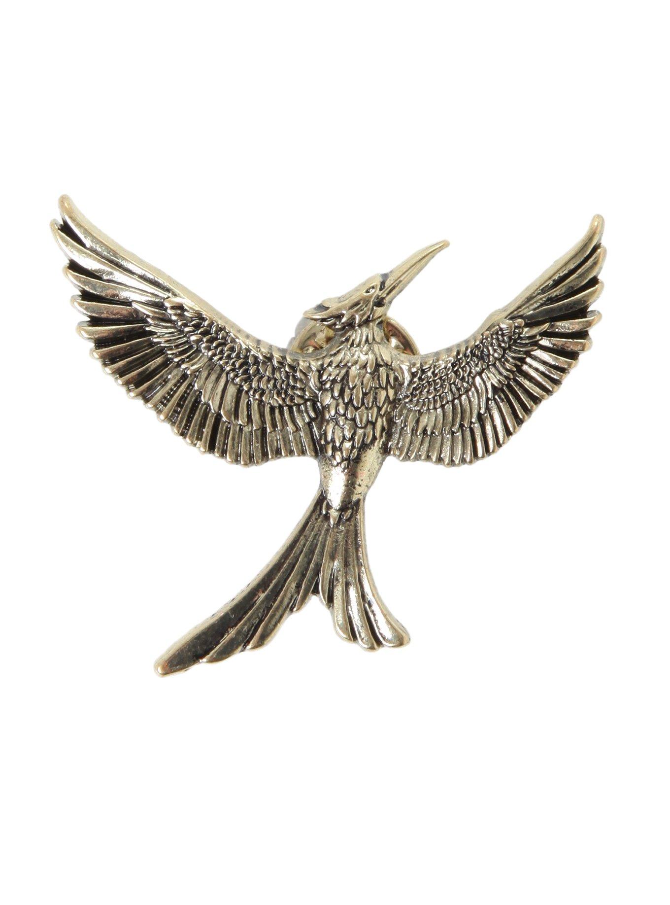 The Hunger Games: Mockingjay Part 2 Mockingjay Pin, , hi-res