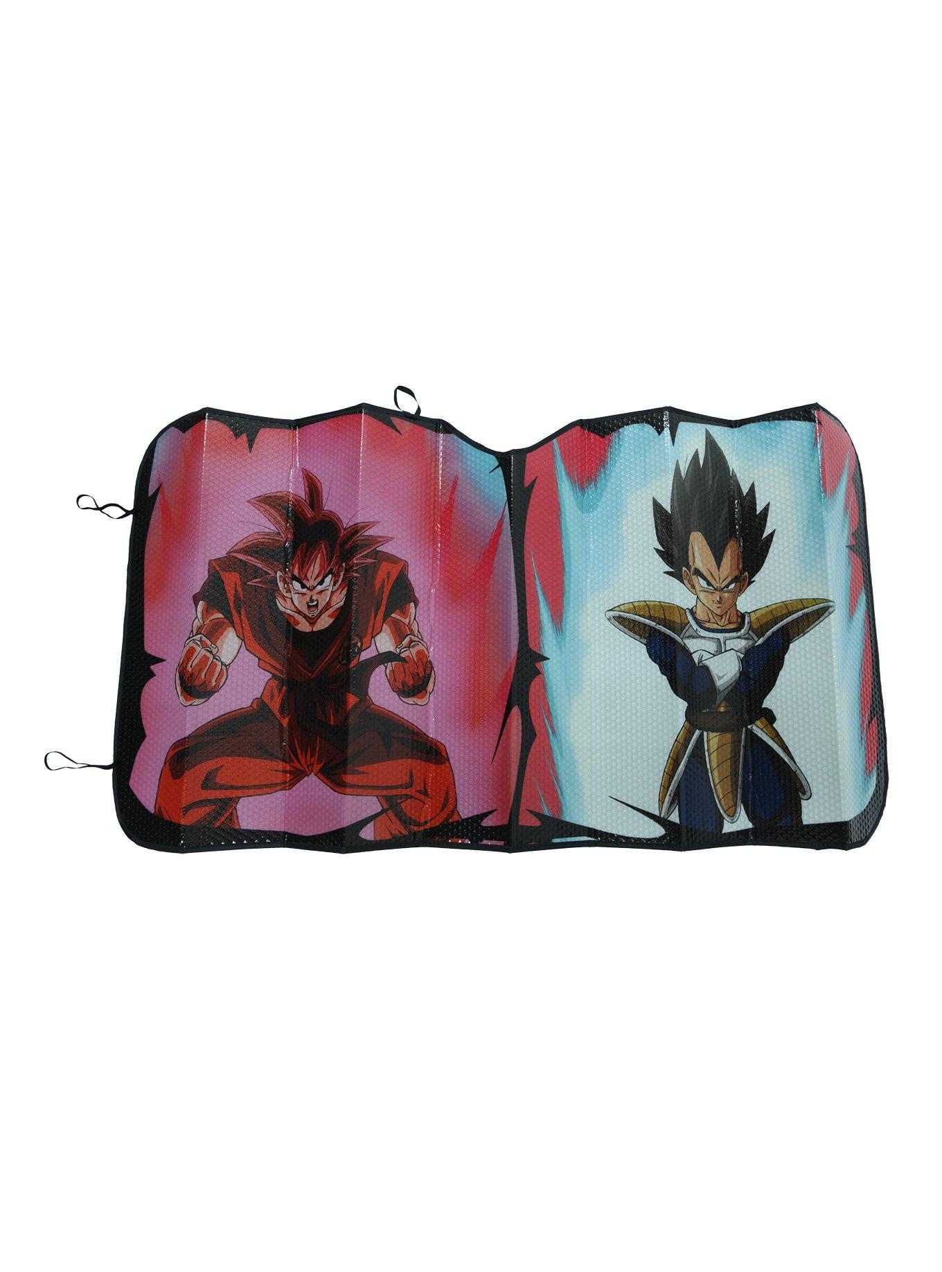 Dragon Ball Z Car Shades, , hi-res