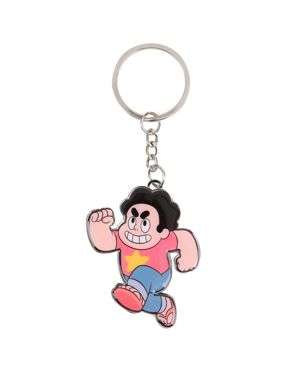 Steven Universe Running Key Chain, , hi-res