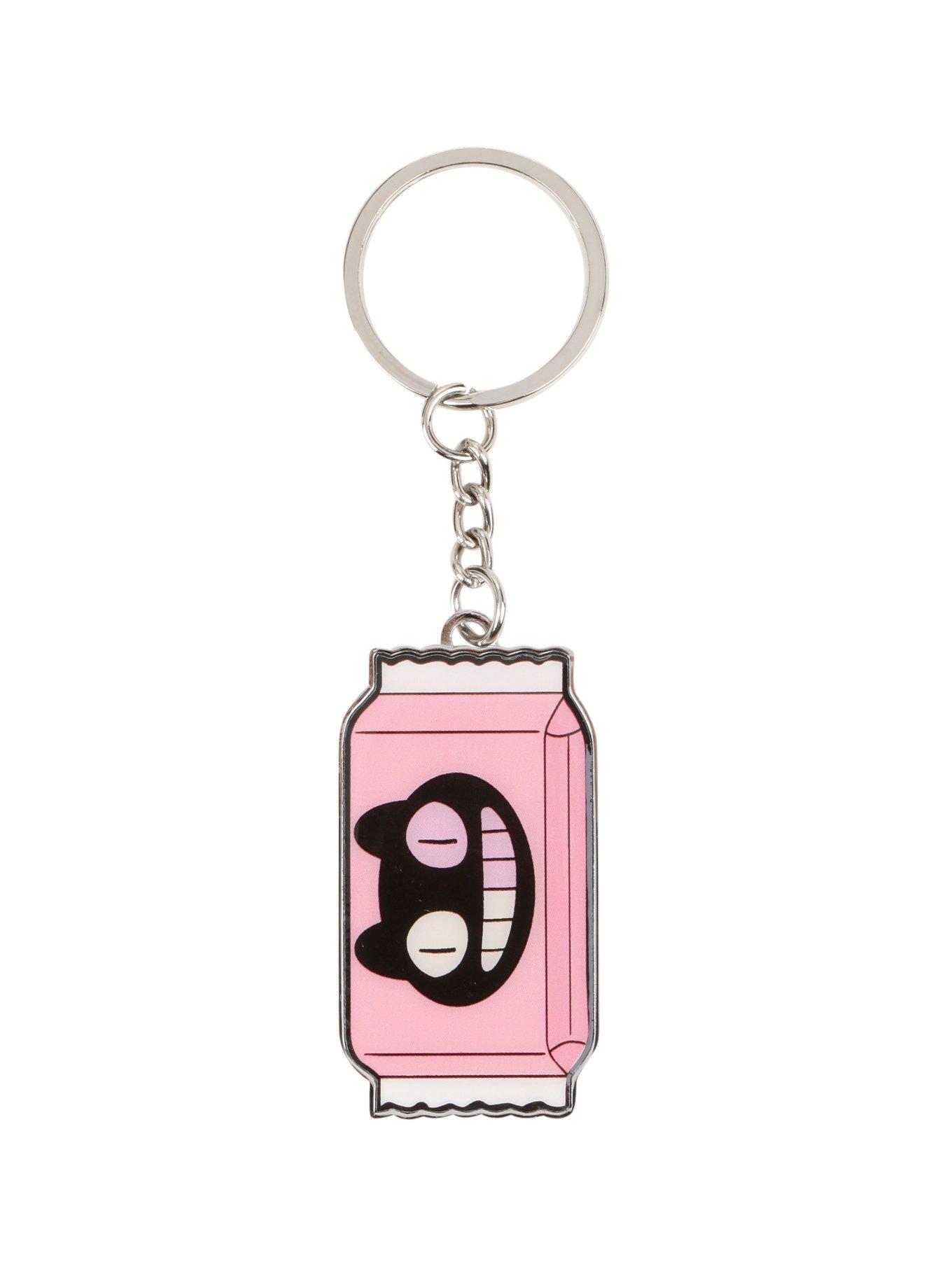 Steven Universe Cookie Cat Key Chain, , hi-res