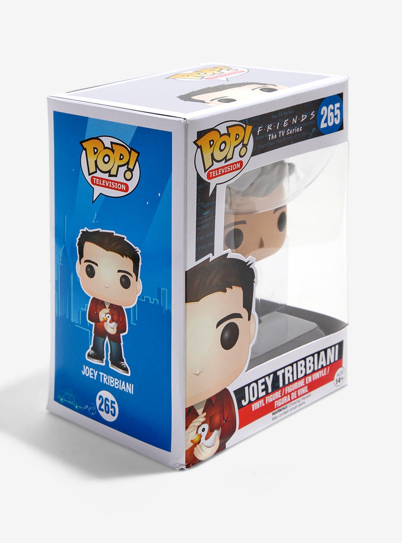 Funko Pop! Friends Joey Tribbiani Vinyl Figure