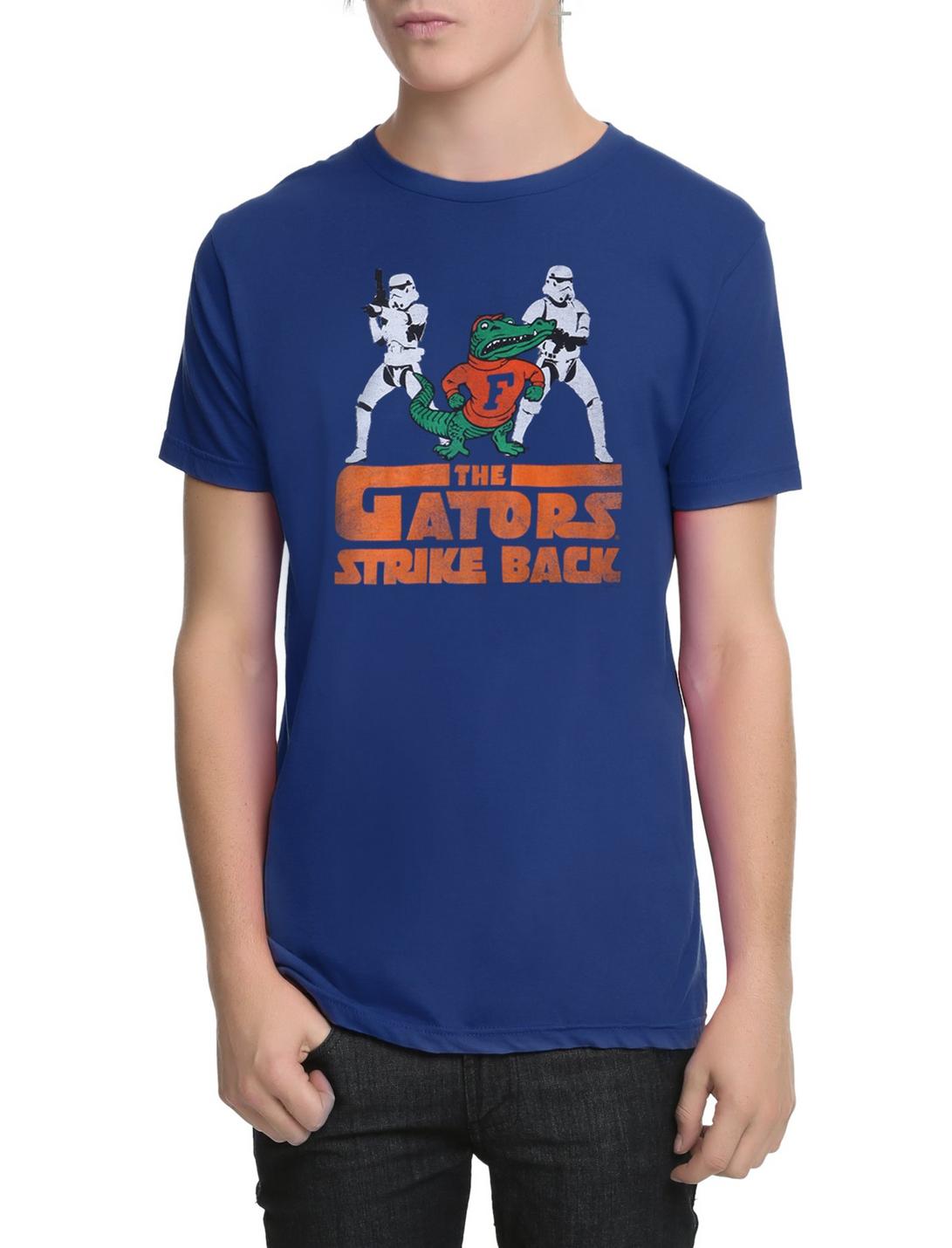 Star Wars NCAA Florida Stormtroopers T-Shirt, BLACK, hi-res