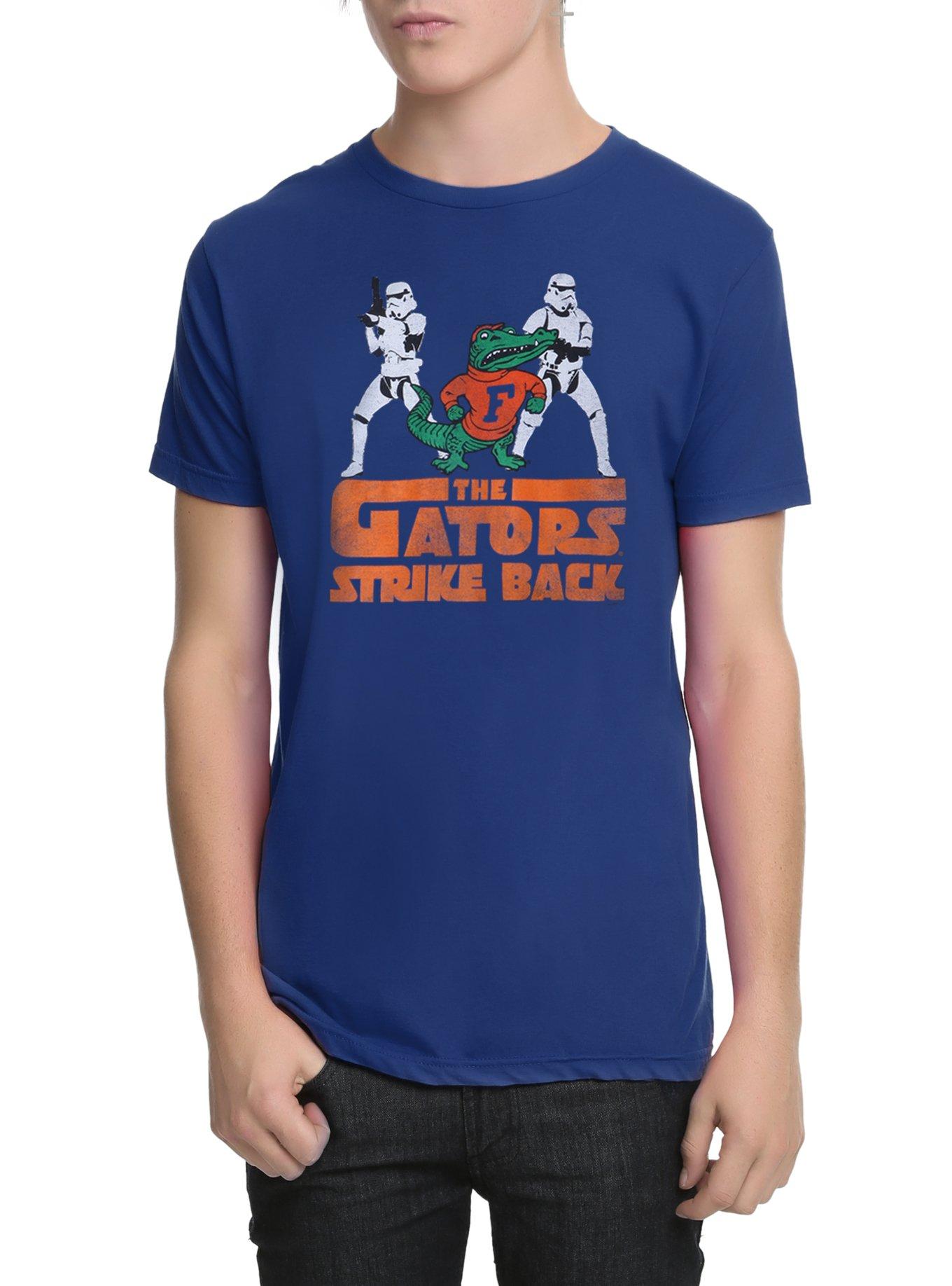 Star Wars NCAA Florida Stormtroopers T-Shirt, BLACK, hi-res