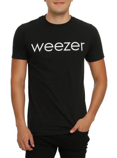 Weezer Tシャツ 公式新品】 WEEZER - W ウィーザーTシャツ | wear the spirits