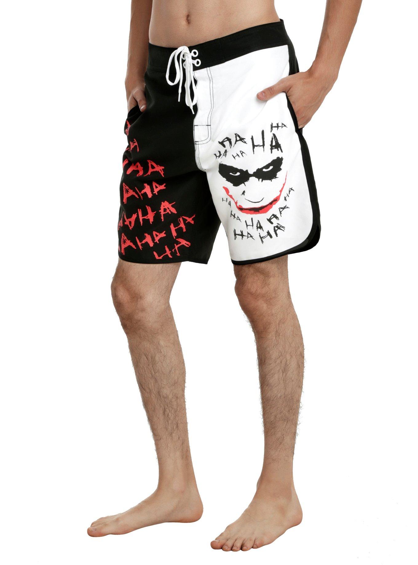 Hot topic cheap swim trunks