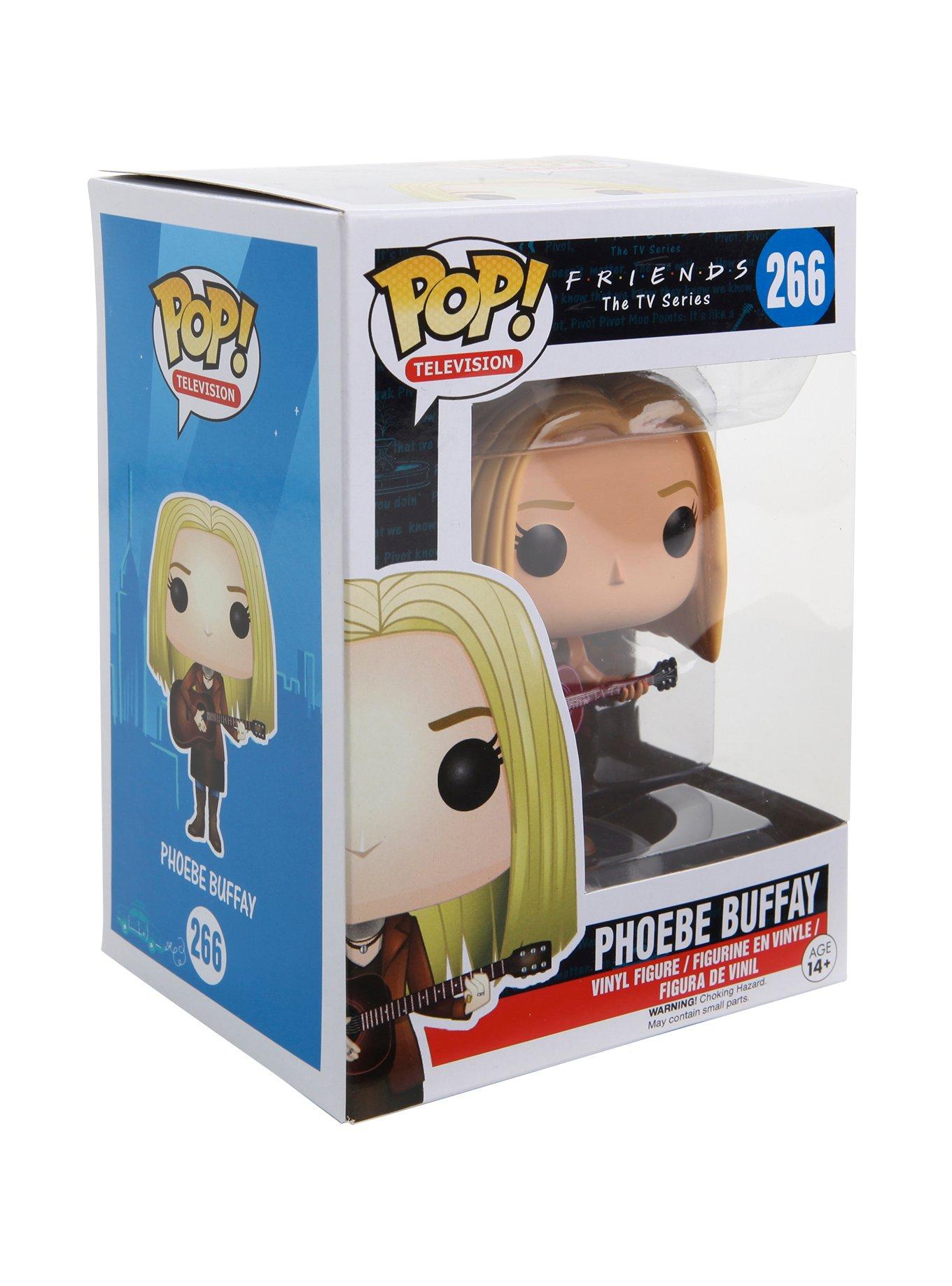 Funko Friends Pop! Television Phoebe Buffay Vinyl Figure, , hi-res