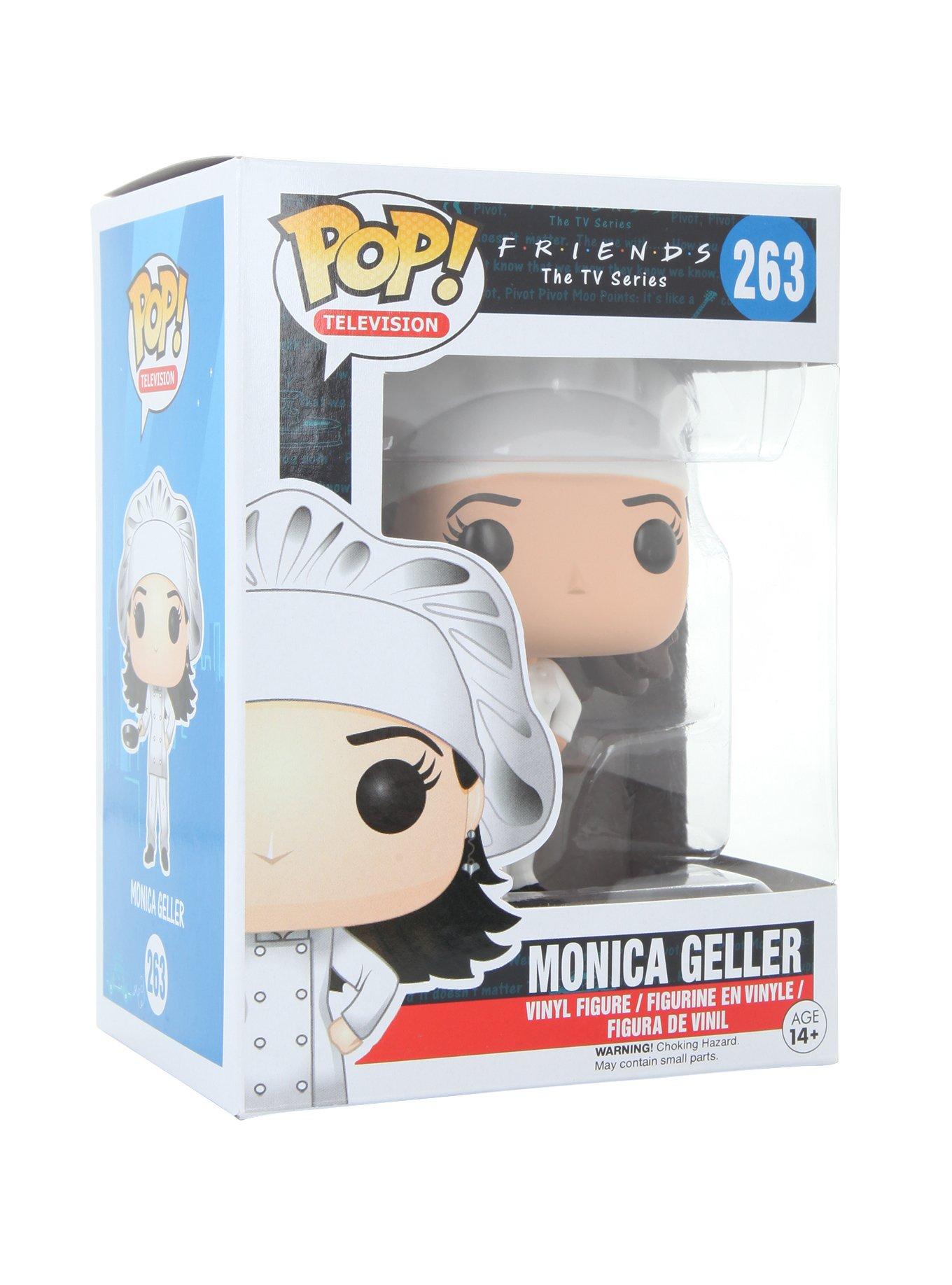 Funko Friends Pop! Television Monica Geller Vinyl Figure, , hi-res