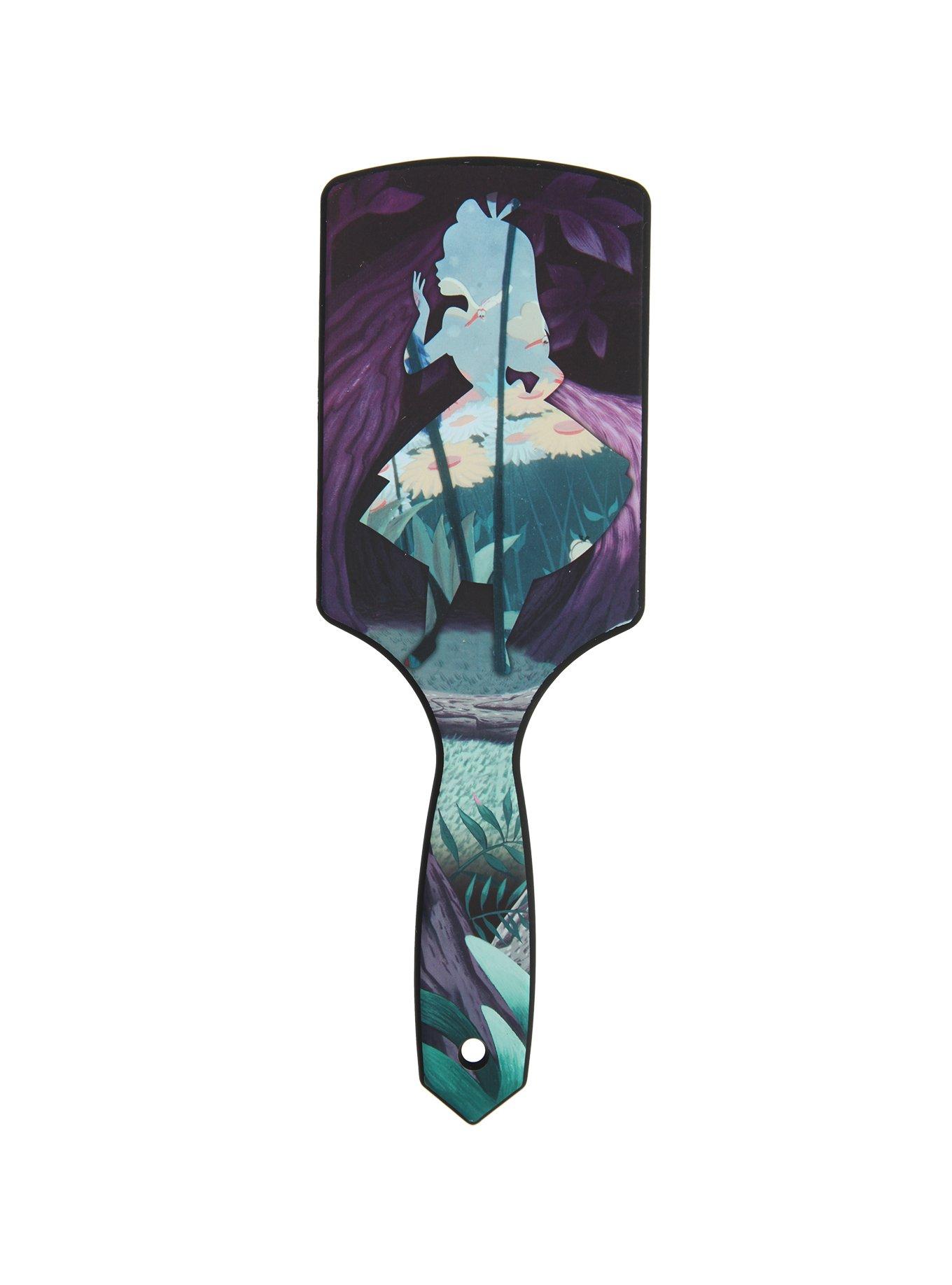 Disney Alice In Wonderland Hairbrush, , hi-res