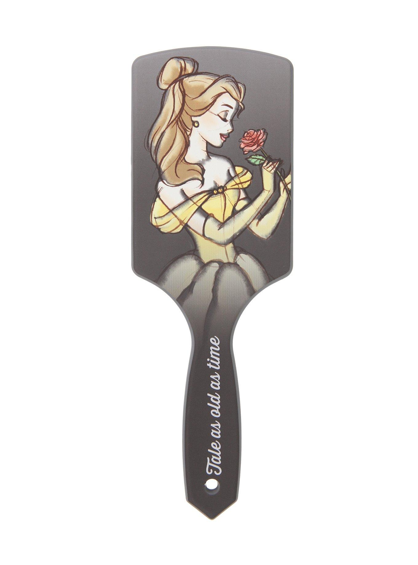 Disney Beauty And The Beast Belle Hair Brush, , hi-res