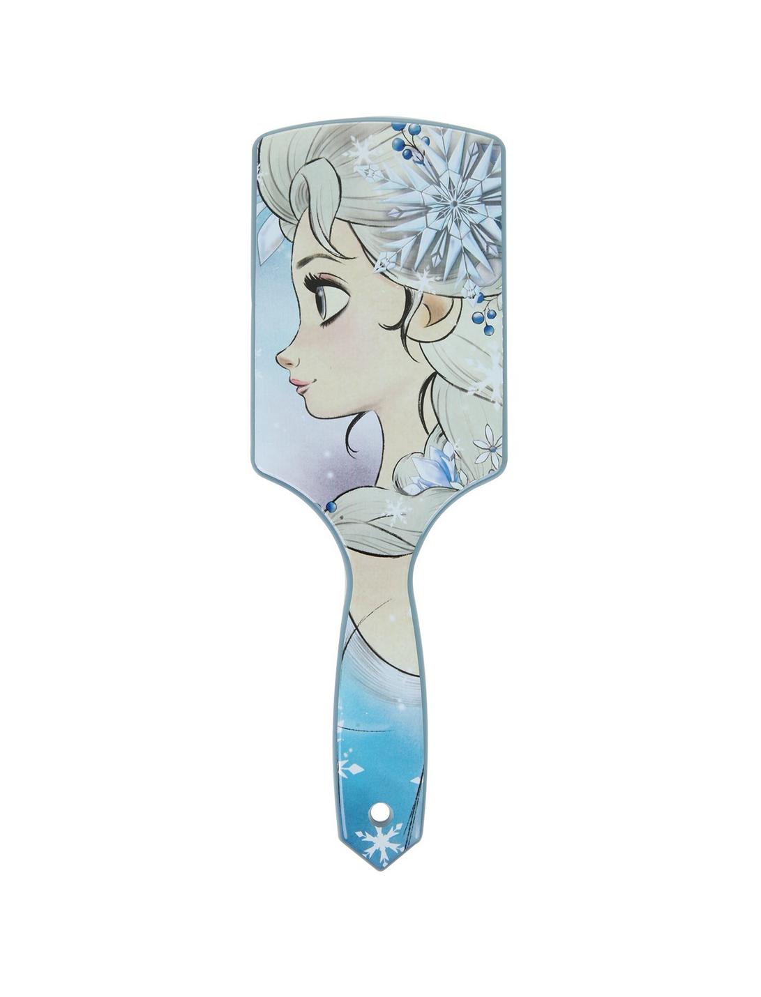 Disney Frozen Elsa Sparkle Hairbrush, , hi-res