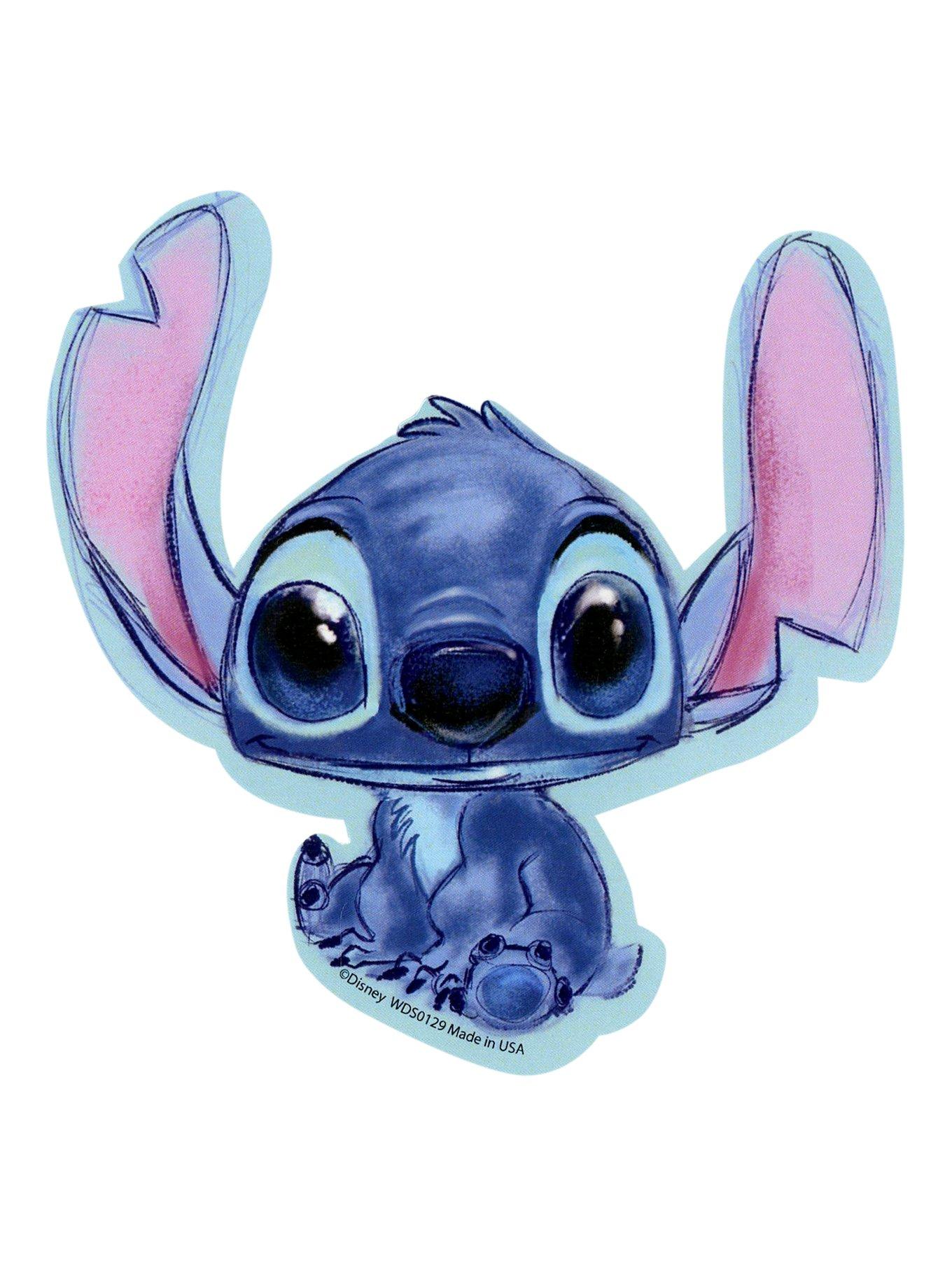 Disney Lilo & Stitch Sketch Stitch Sticker