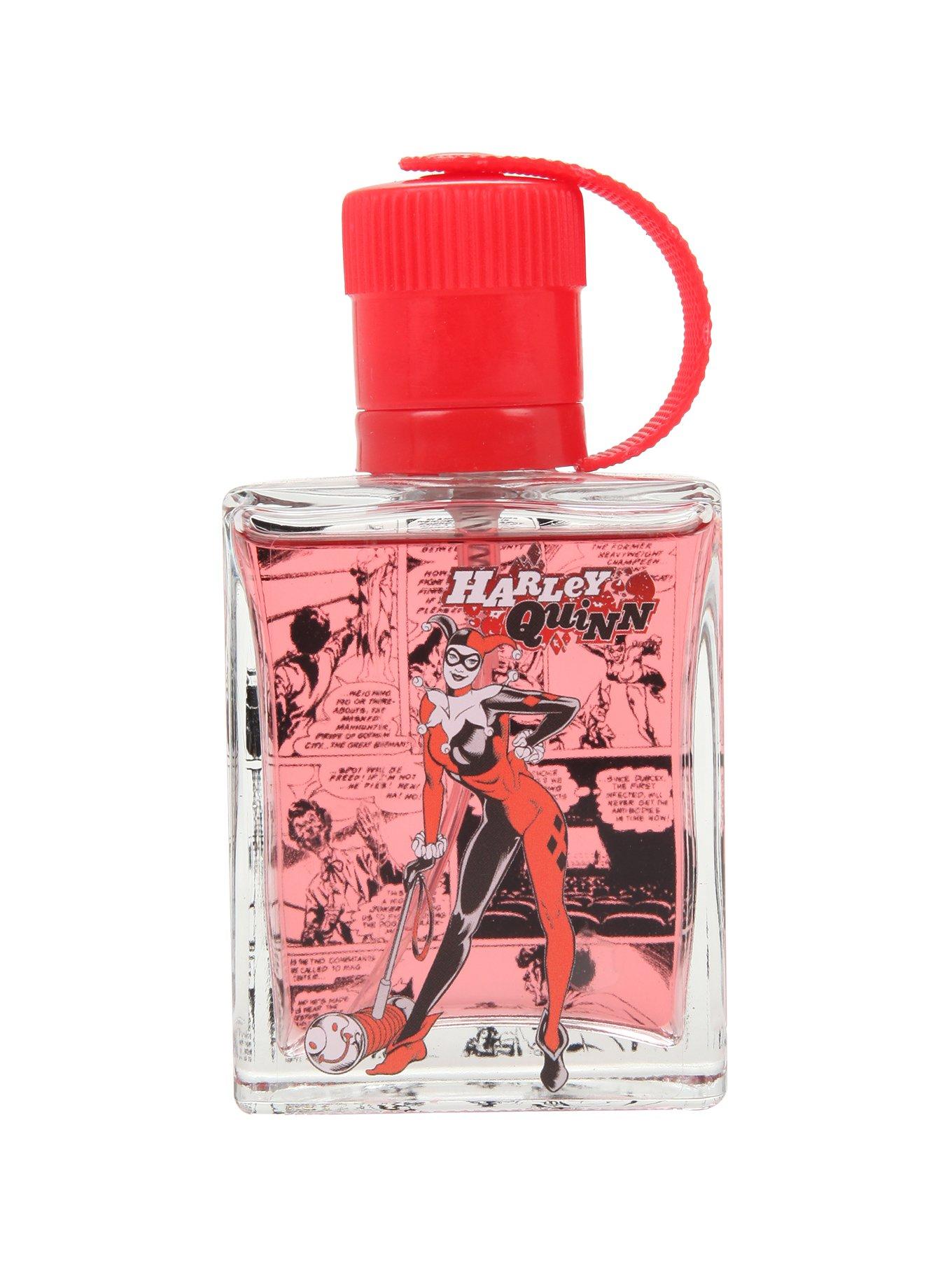 DC Comics Harley Quinn Hearts Fragrance