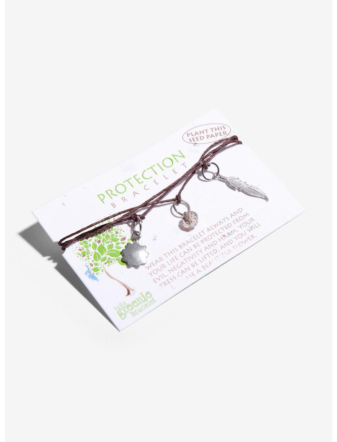 Lucky Greenie Protection Bracelet, , hi-res