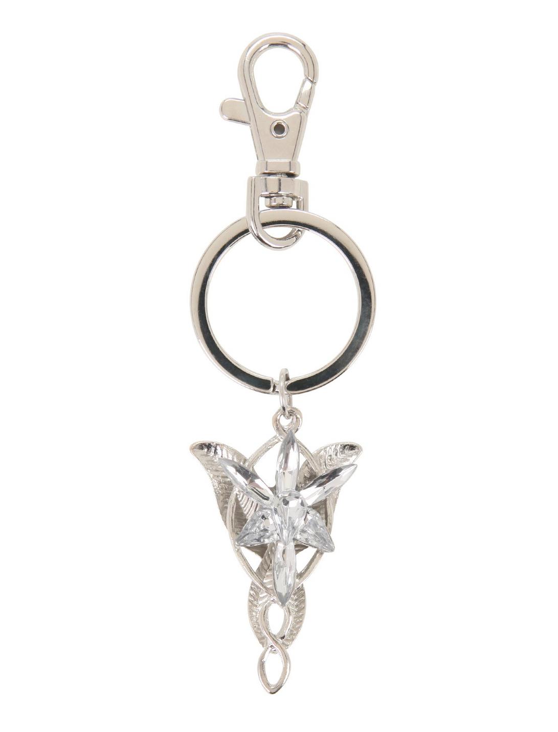 The Lord Of the Rings Arwen Evenstar Key Chain, , hi-res