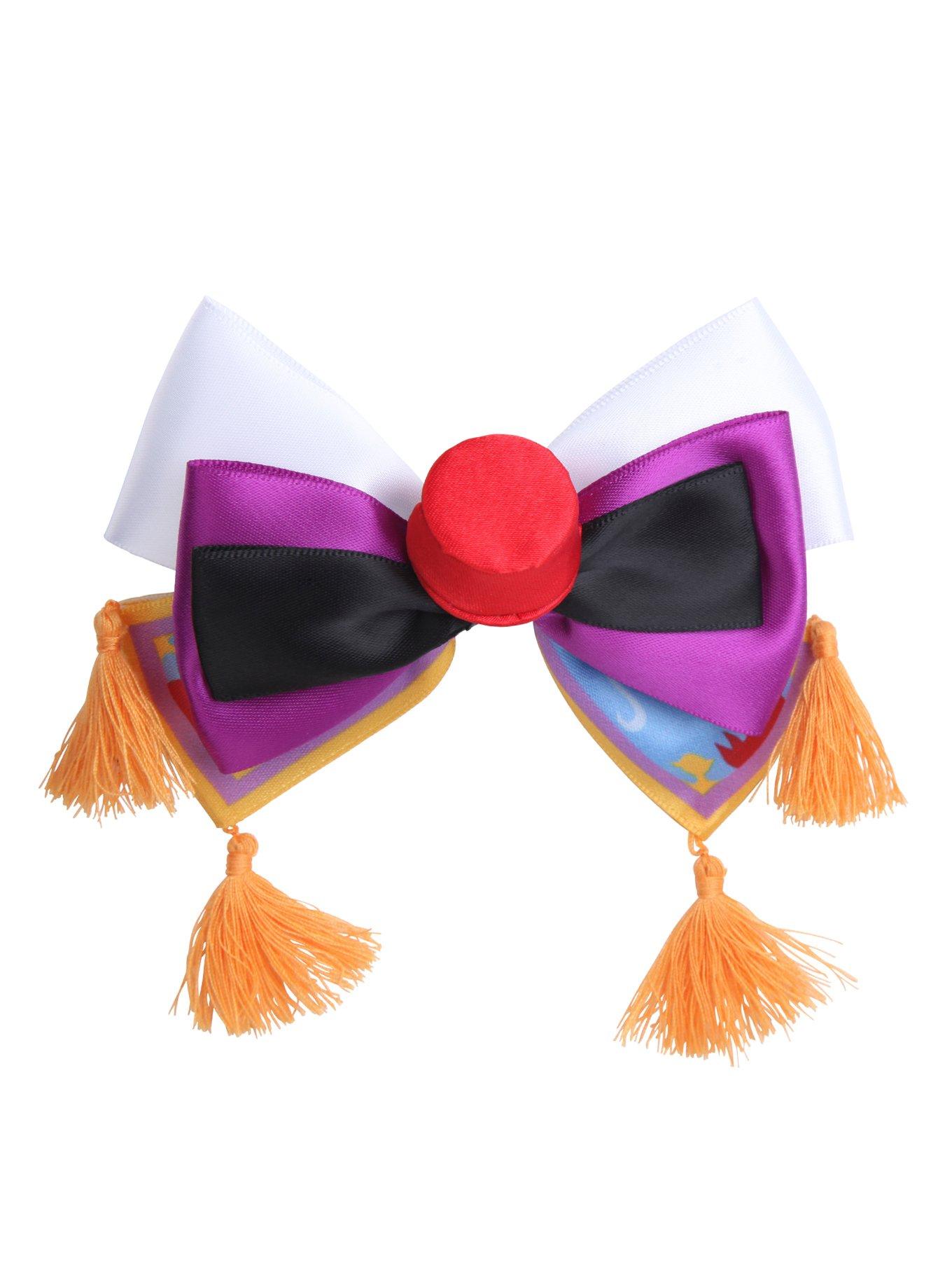 Disney Aladdin Cosplay Hair Bow, , hi-res