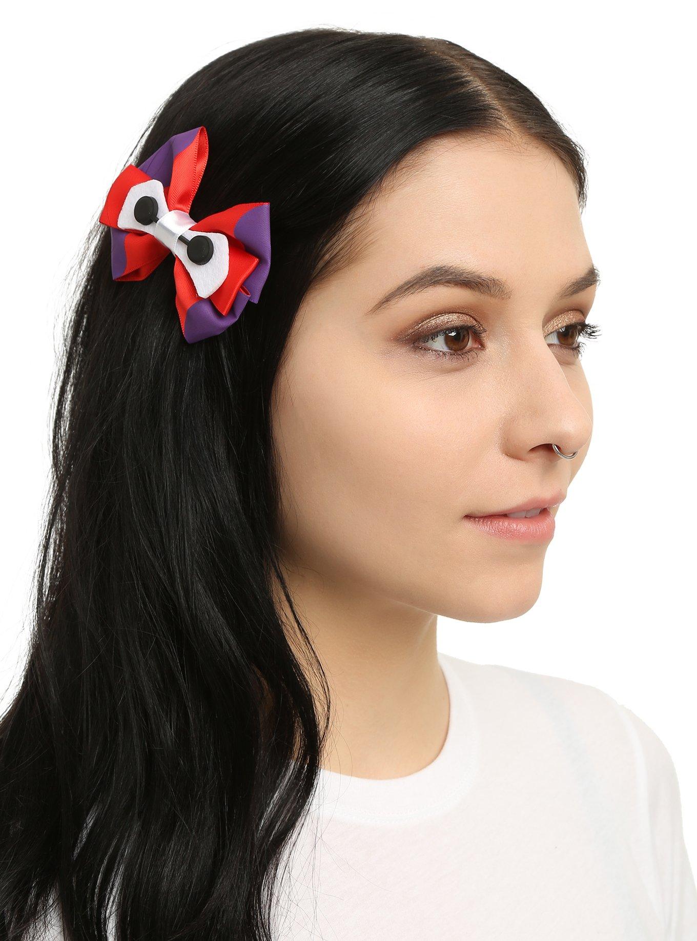 Disney Big Hero 6 Baymax Cosplay Hair Bows, , hi-res