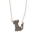 Disney The Lion King Simba Quote Necklace, , hi-res