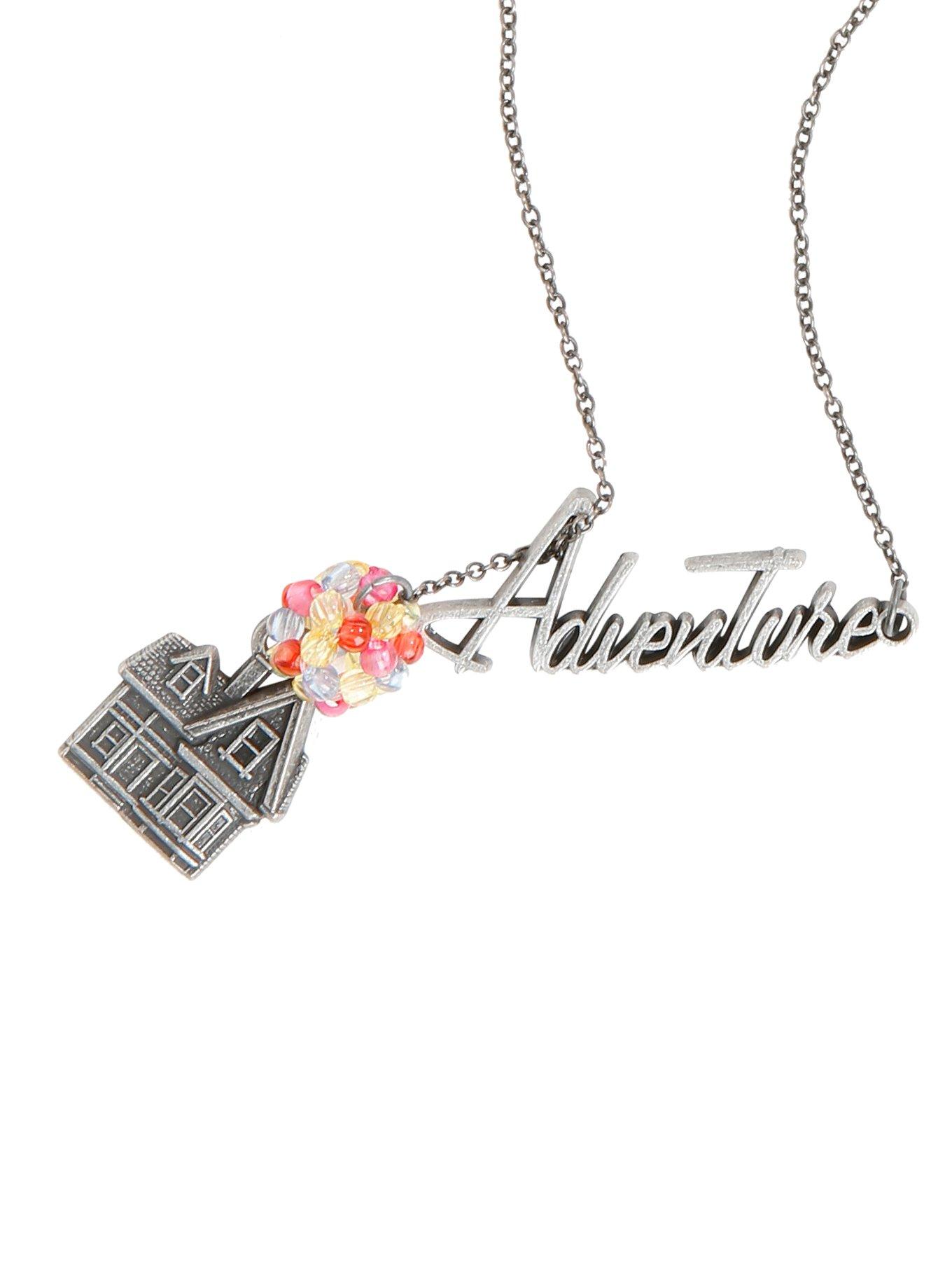 Disney Up Adventure Necklace, , hi-res