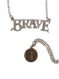 Disney Brave Logo Necklace Set, , hi-res