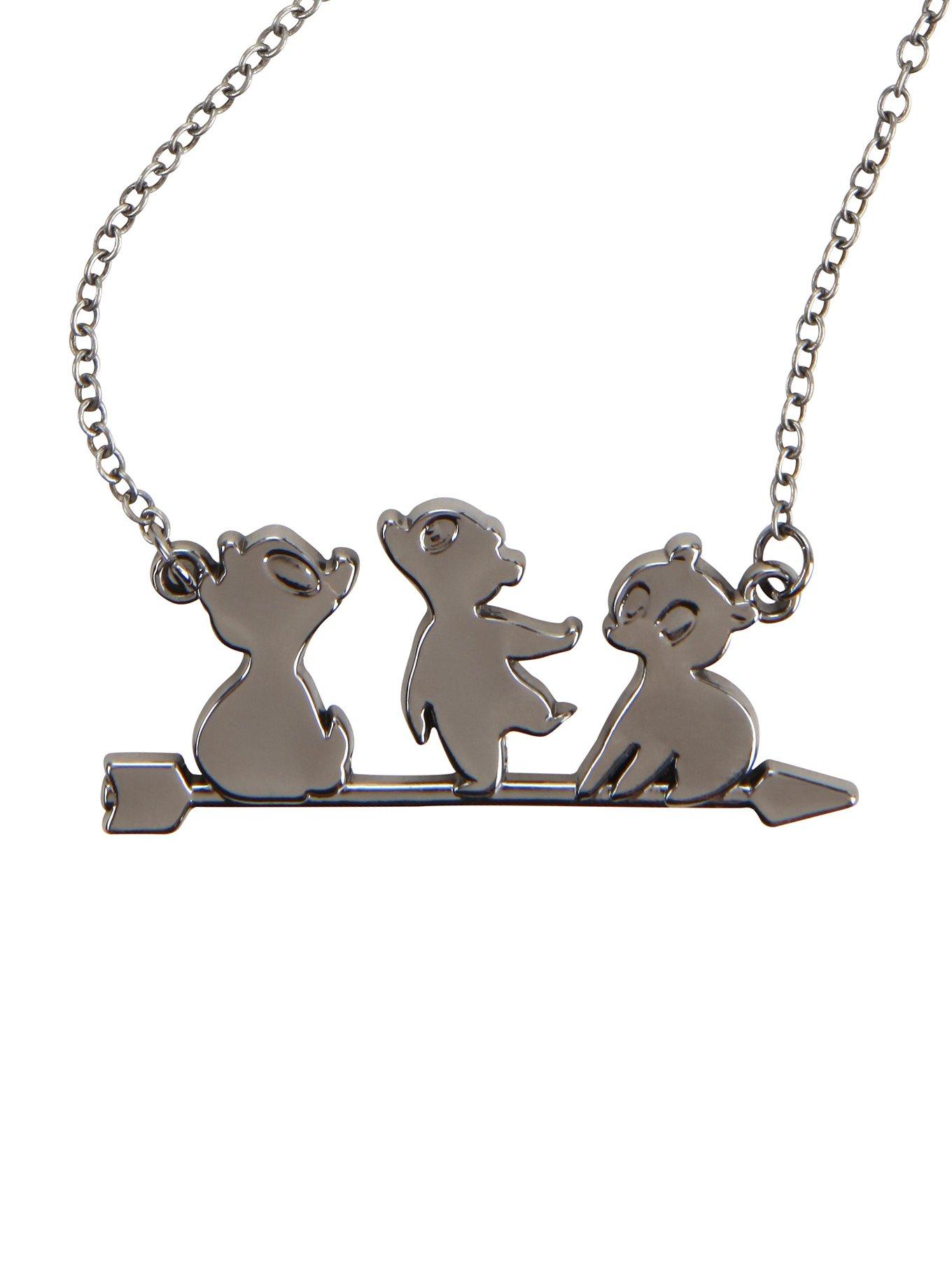 Disney 2024 brave necklace