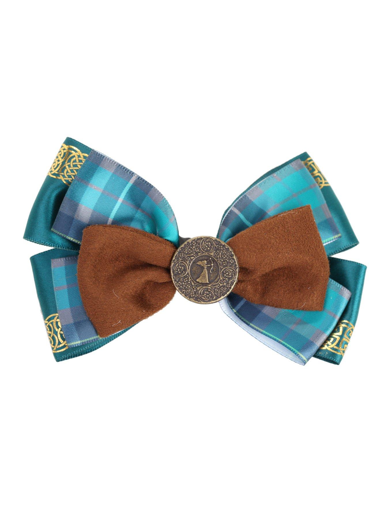 Disney Brave Merida Cosplay Hair Bow | Hot Topic