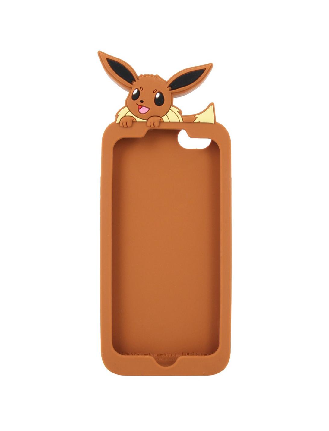 Pokemon Eevee Elements Molded iPhone 6/6s Case, , hi-res