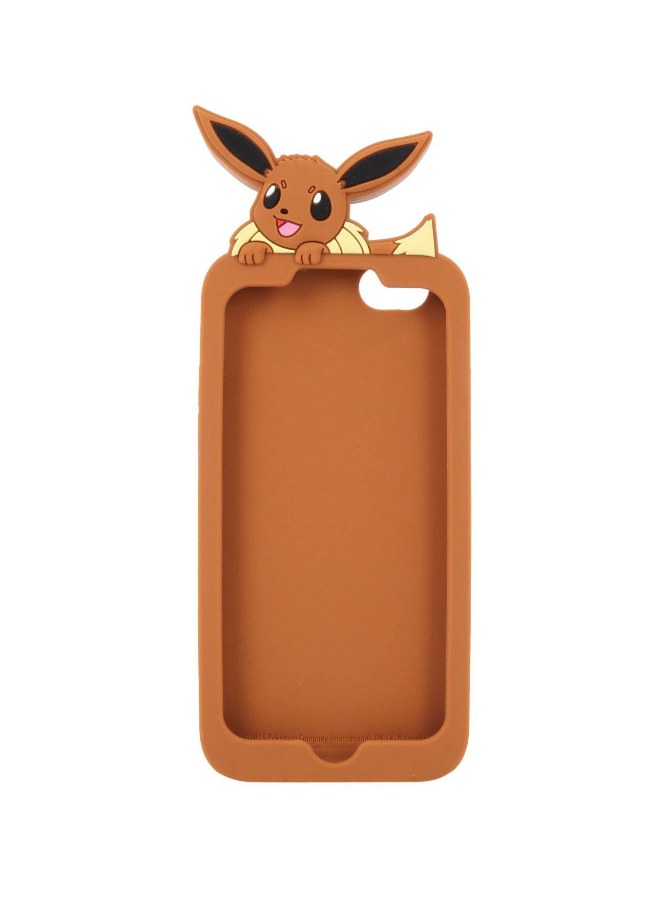 Pokemon Eevee Elements Molded iPhone 6/6s Case, , hi-res