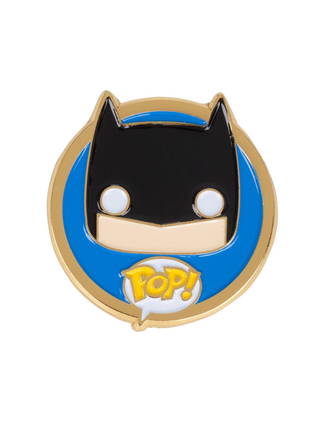 Funko DC Comics Pop! Batman Pin, , hi-res