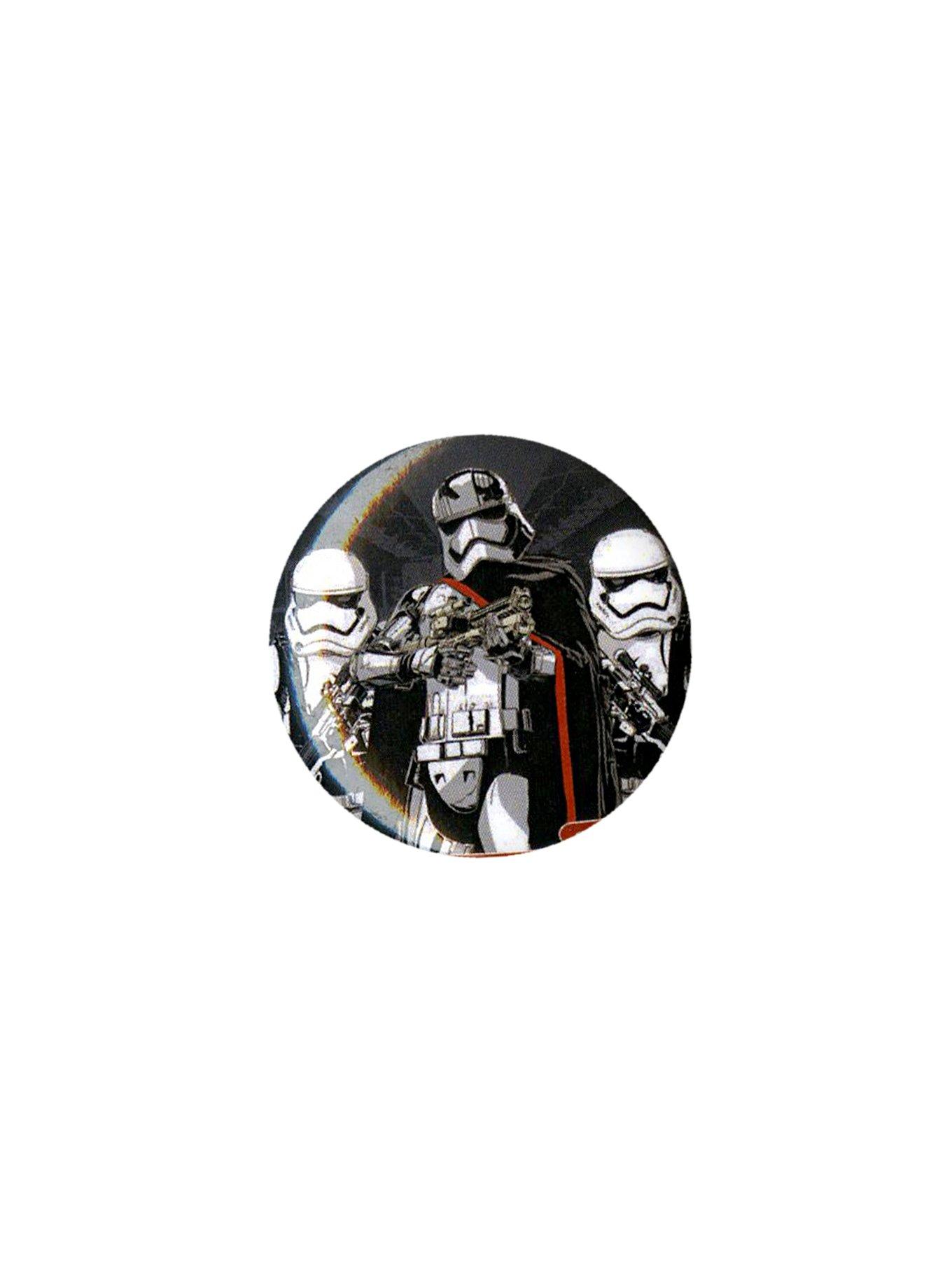 Star Wars: The Force Awakens Captain Phasma Pin, , hi-res