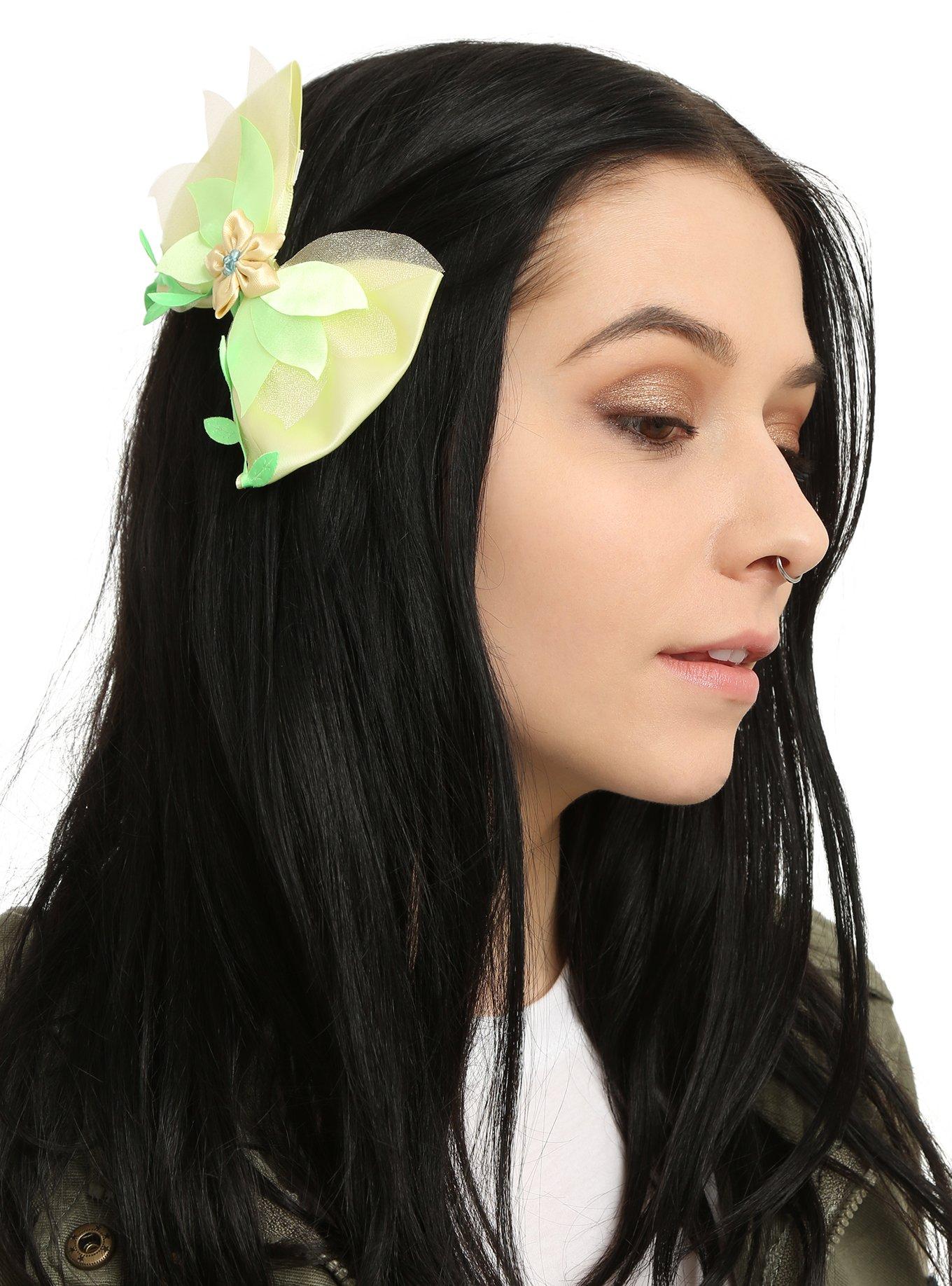 Disney The Princess And The Frog Tiana Cosplay Hair Bow, , hi-res