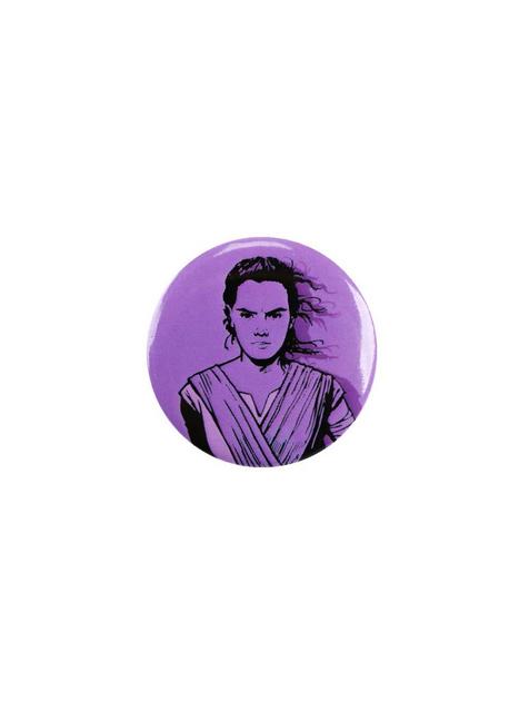 Star Wars: The Force Awakens Rey Pin | Hot Topic