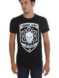 Call Of Duty: Black Ops III Zombie Labs T-Shirt, BLACK, hi-res
