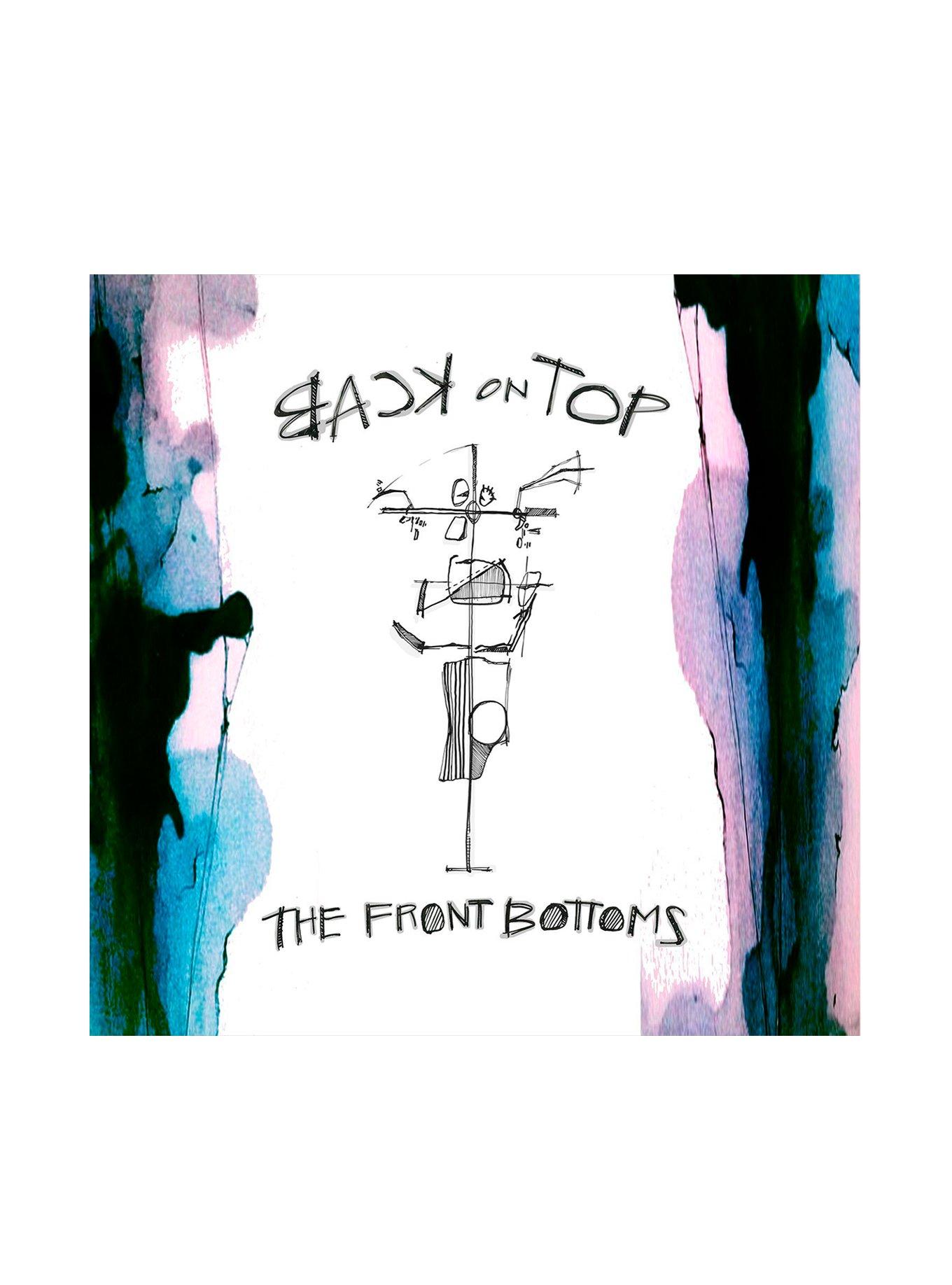 The Front Bottoms - Back On Top Vinyl LP, , hi-res