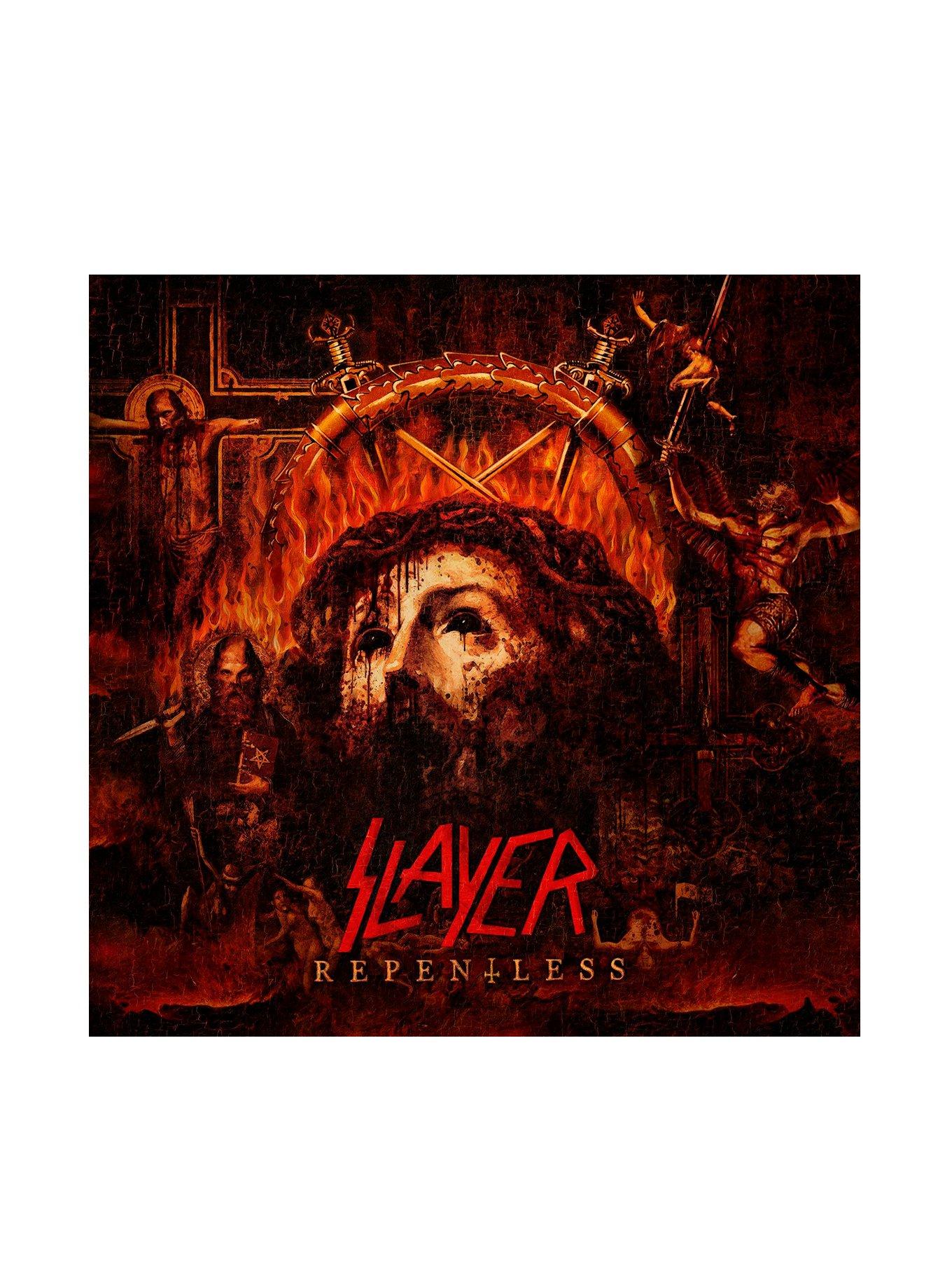 Slayer - Repentless Vinyl LP, , hi-res