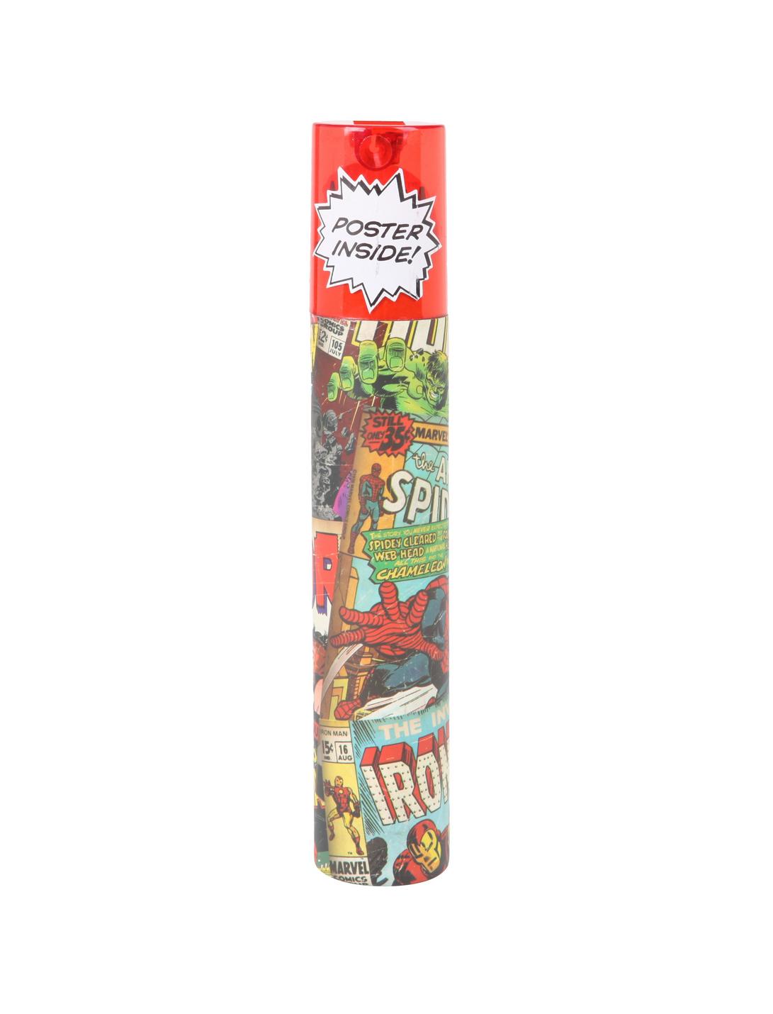 Marvel Color Pencil Tube, , hi-res