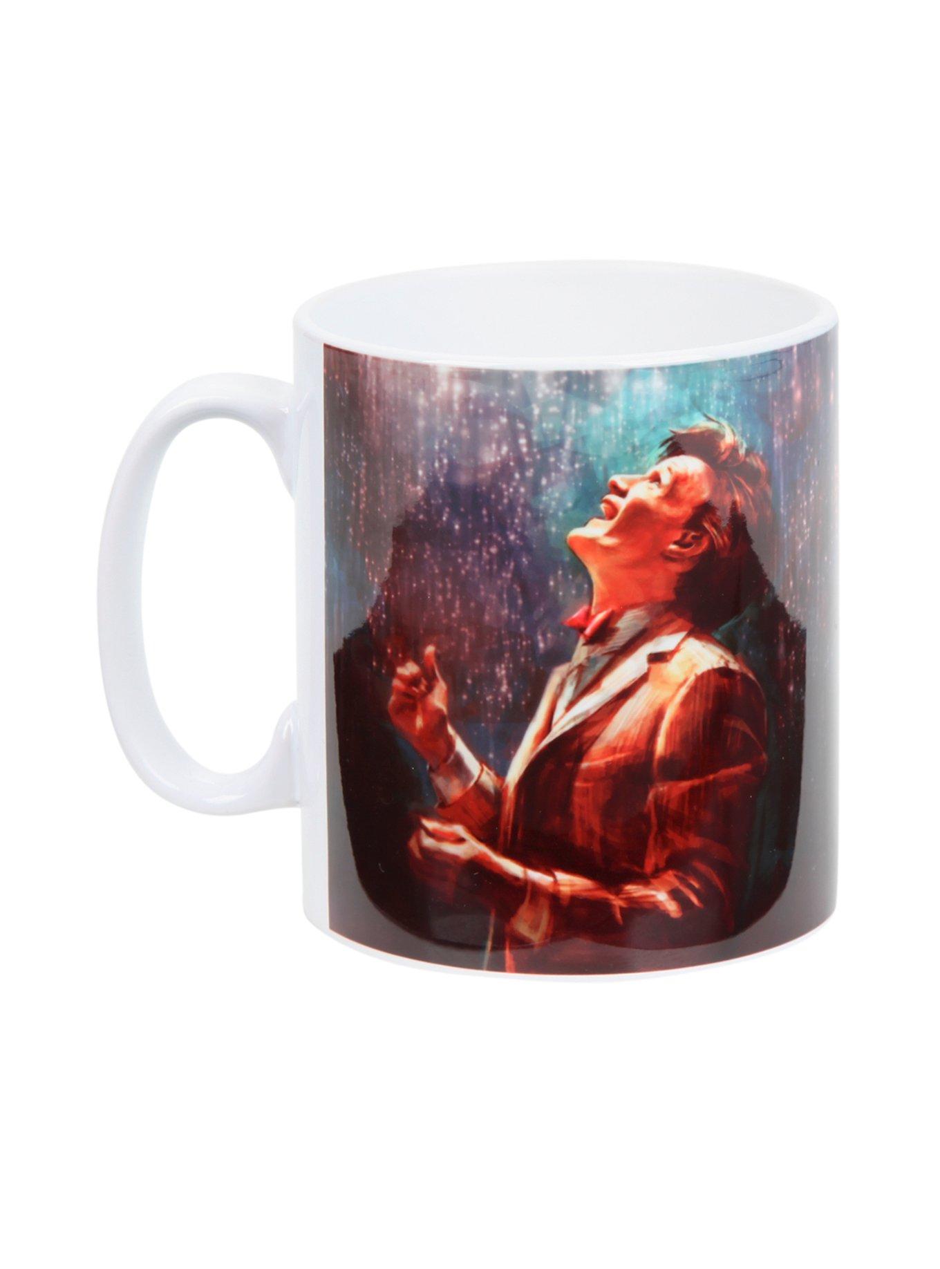 Doctor Who Eleventh Doctor Mug, , hi-res