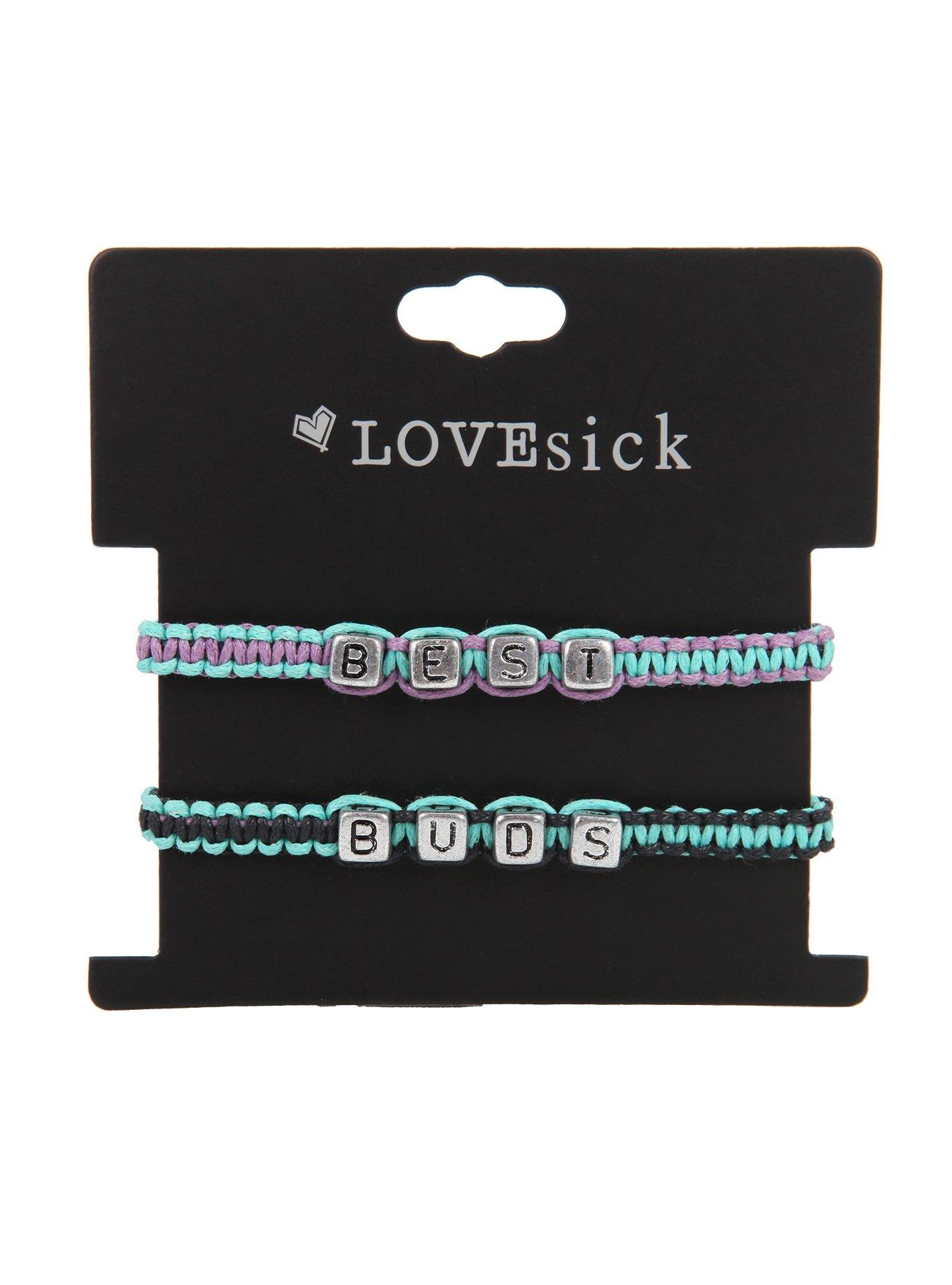 Best Buds Friendship Bracelet Set, , hi-res