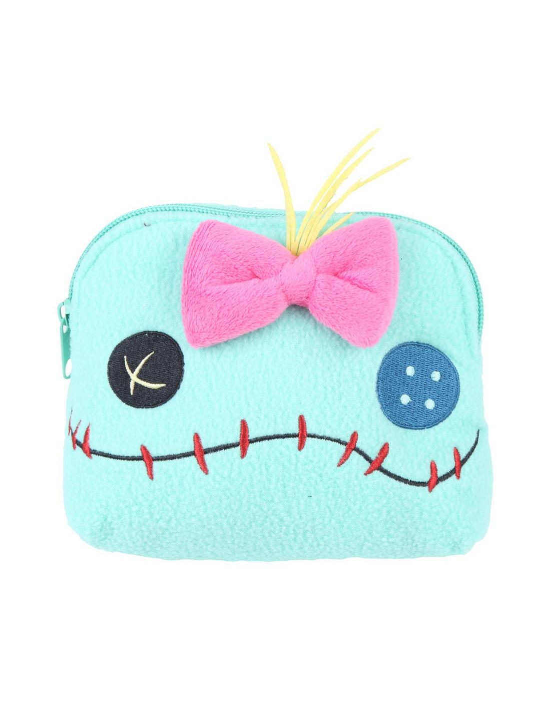 Disney Lilo & Stitch Scrump Cosmetic Bag, , hi-res