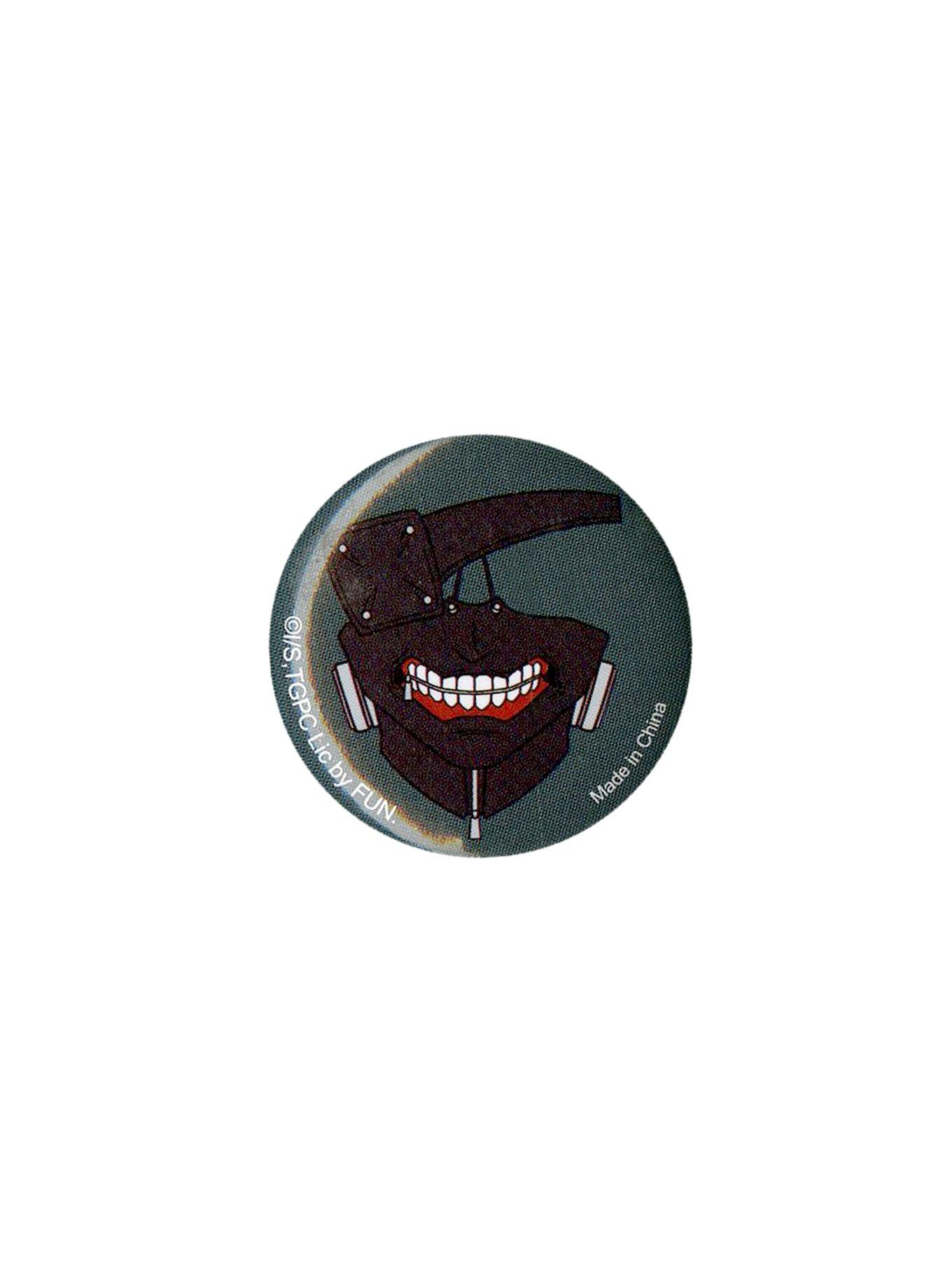 Tokyo Ghoul Mask Pin, , hi-res