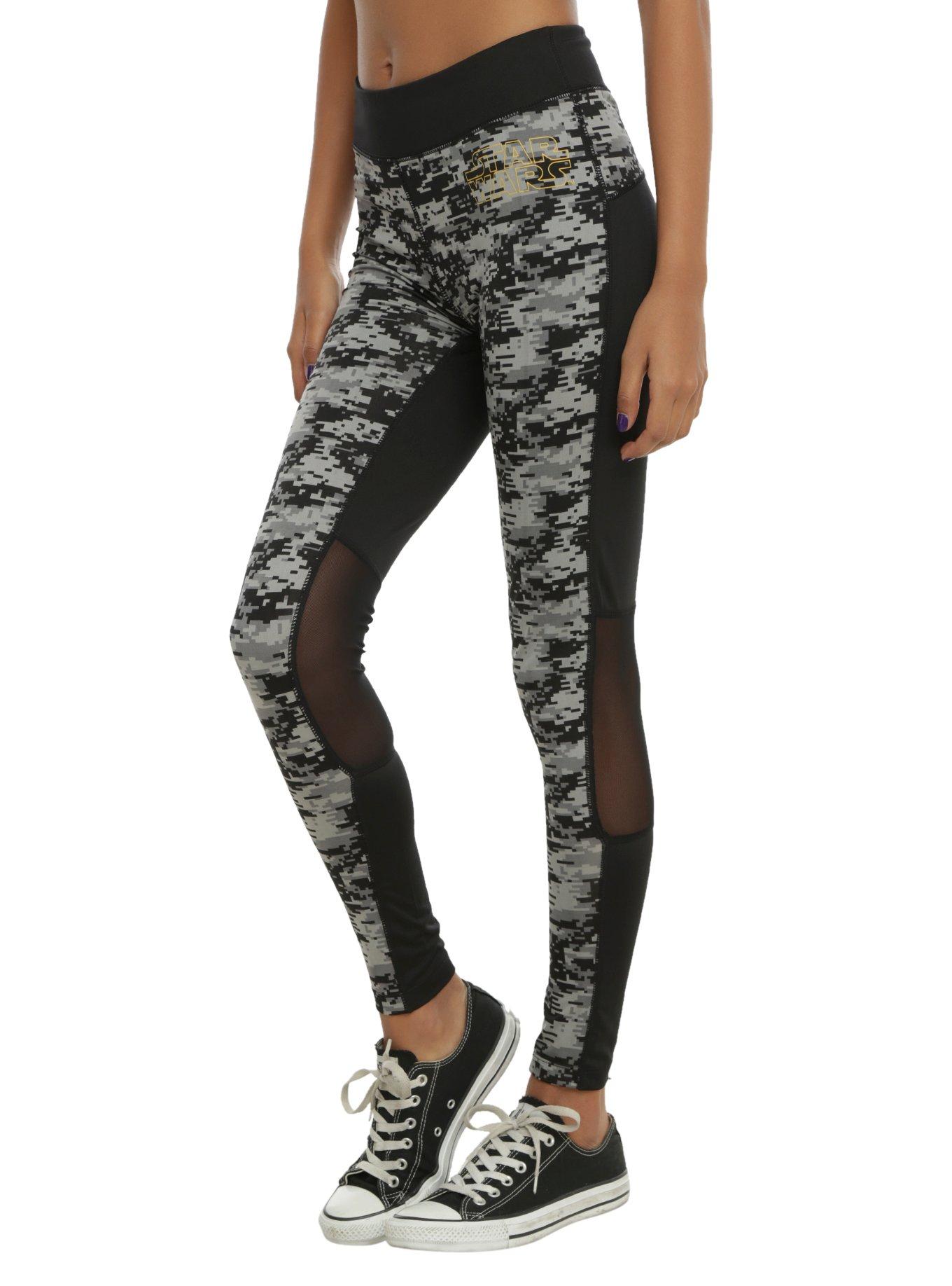 Star Wars Power Of War Leggings, BLACK, hi-res