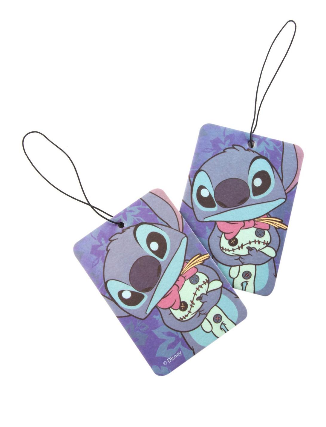 Disney Lilo & Stitch Stitch Air Freshener 2 Pack, , hi-res