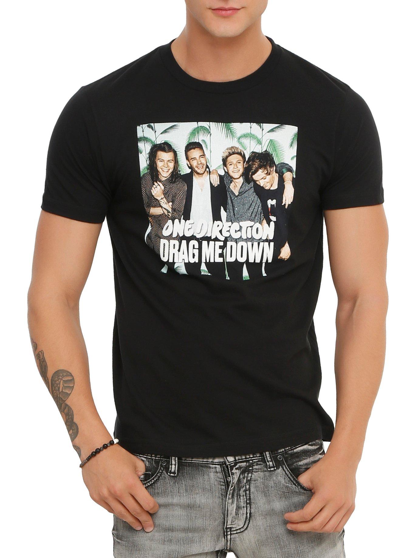 One Direction Drag Me Down T-Shirt, , hi-res