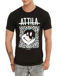 Attila Fake Friends T-Shirt, , hi-res