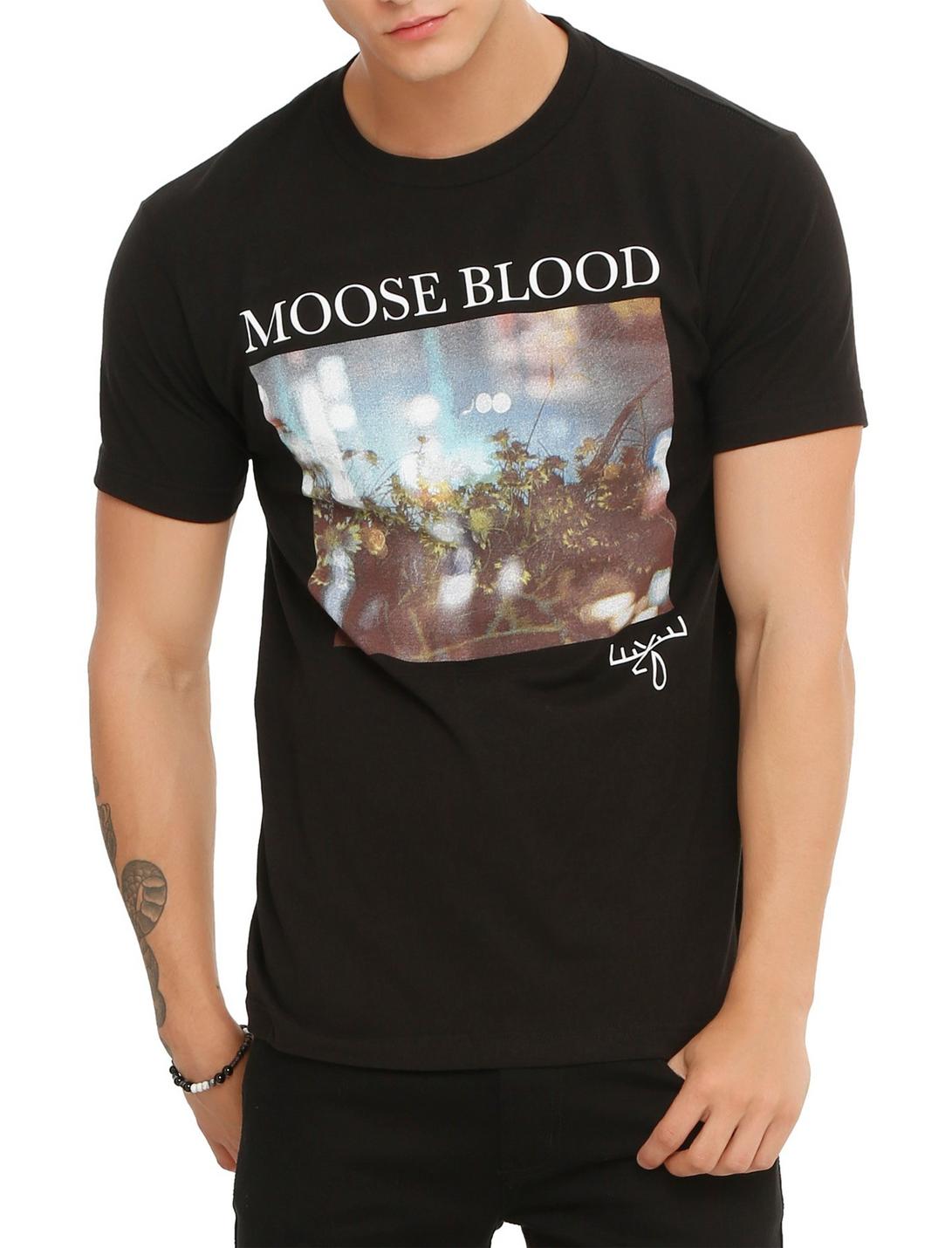 Moose Blood Garden Lights T-Shirt, , hi-res