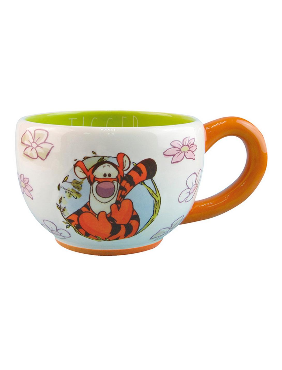 Winnie The Pooh Tigger Teacup, , hi-res