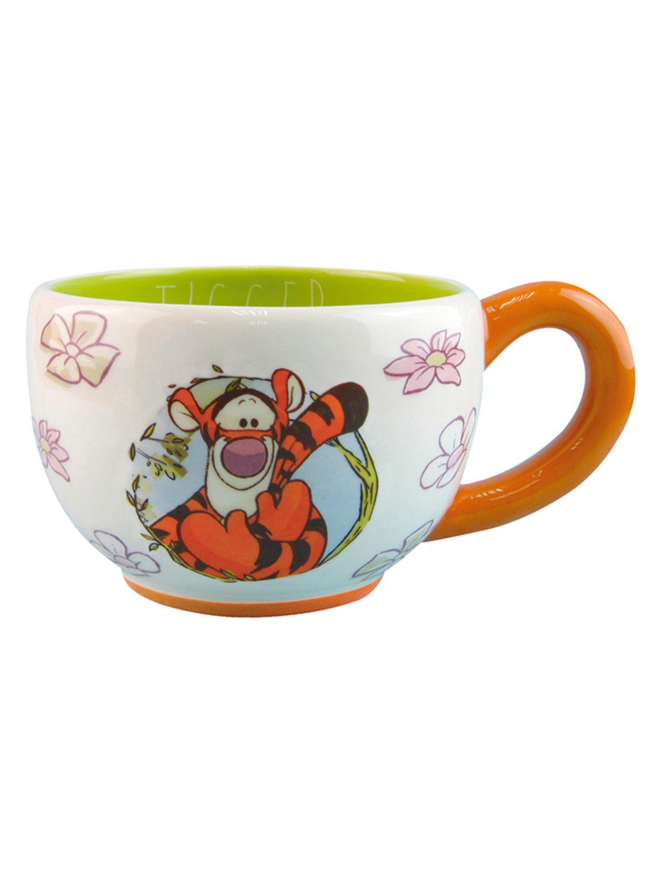 Winnie The Pooh Tigger Teacup, , hi-res