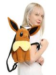 Pokemon Eevee Plush Backpack, , hi-res