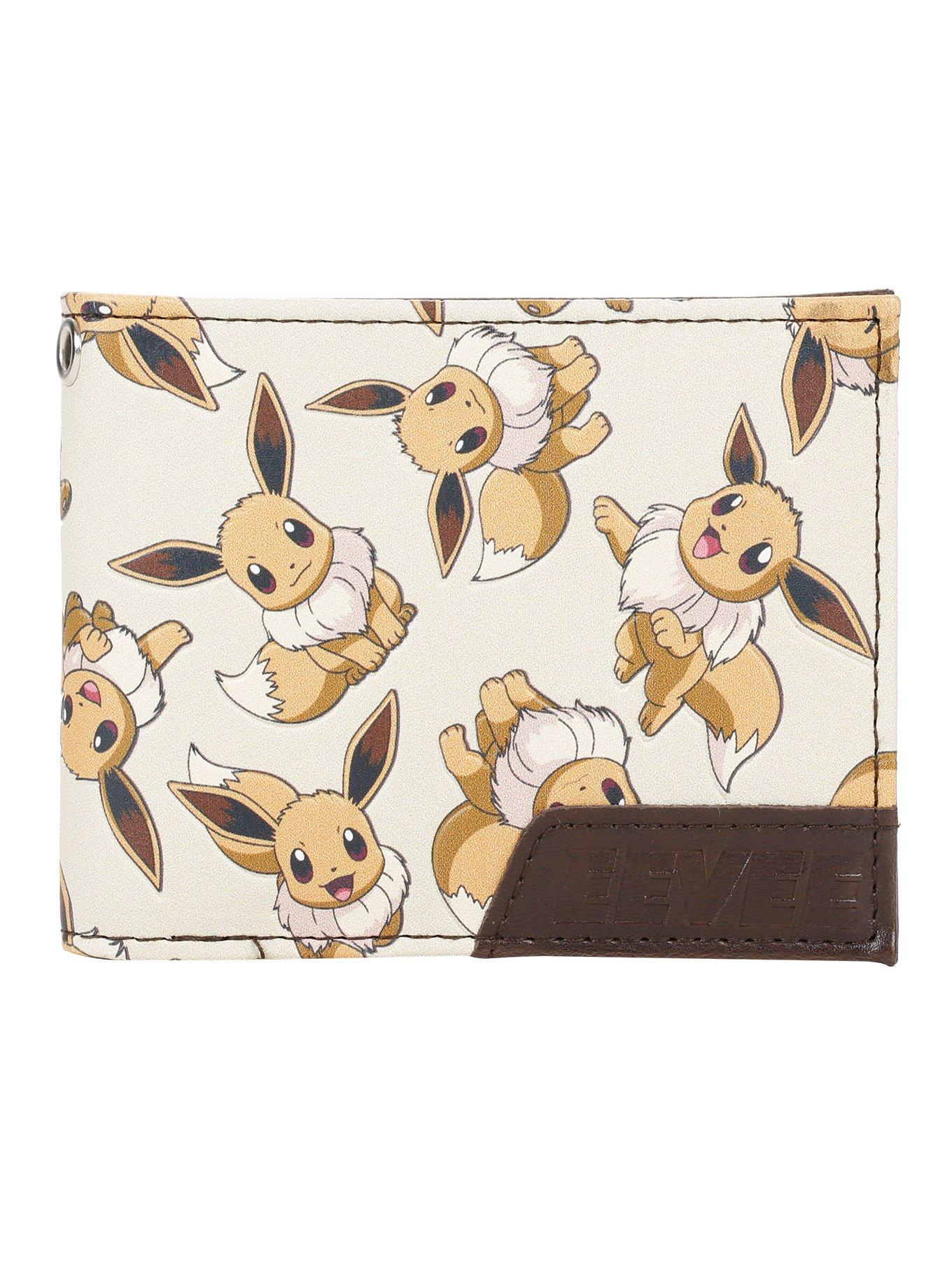 Pokemon Eevee Wallet, , hi-res