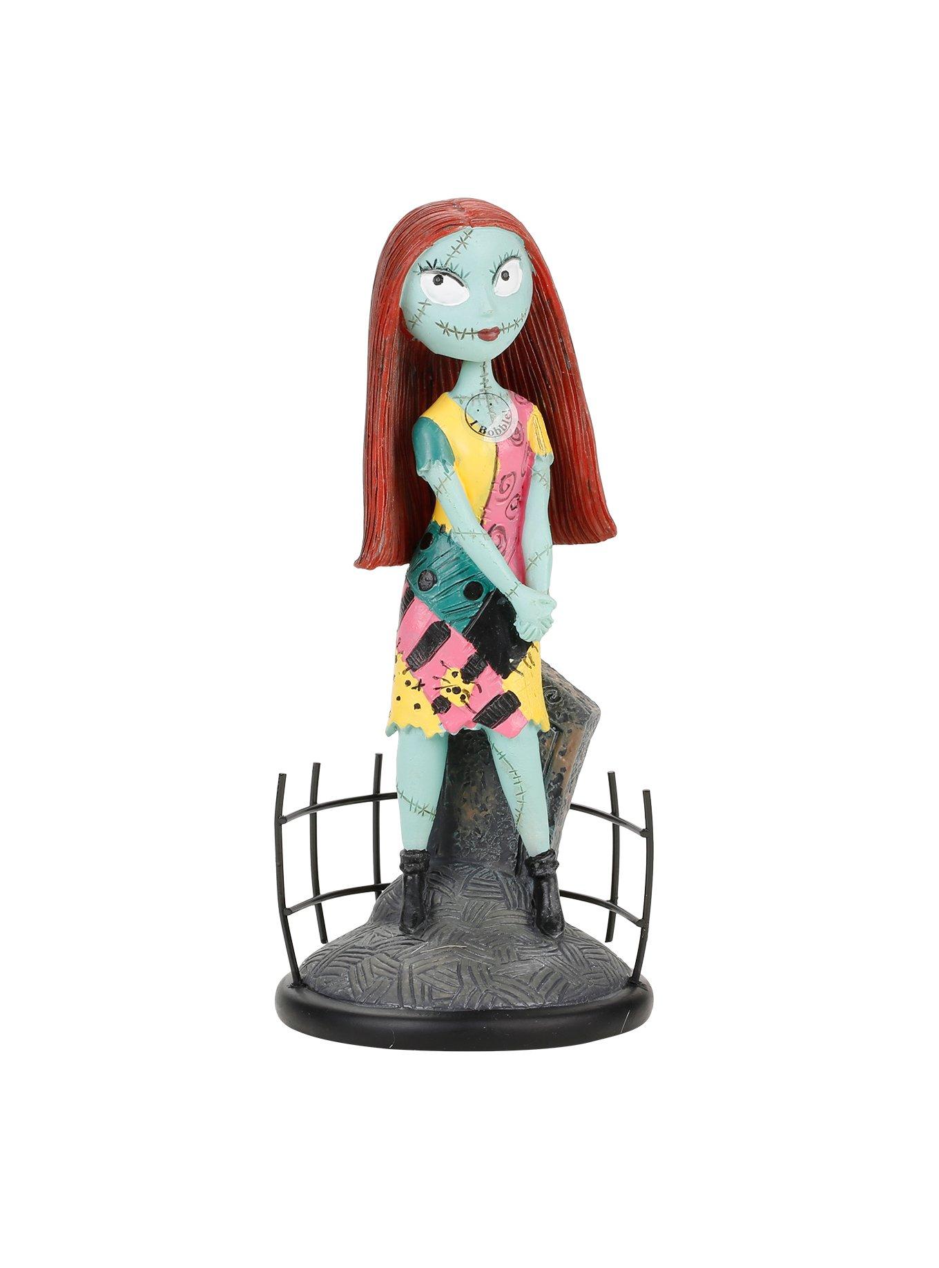 The Nightmare Before Christmas Sally Bobble-Head Figurine | Hot Topic